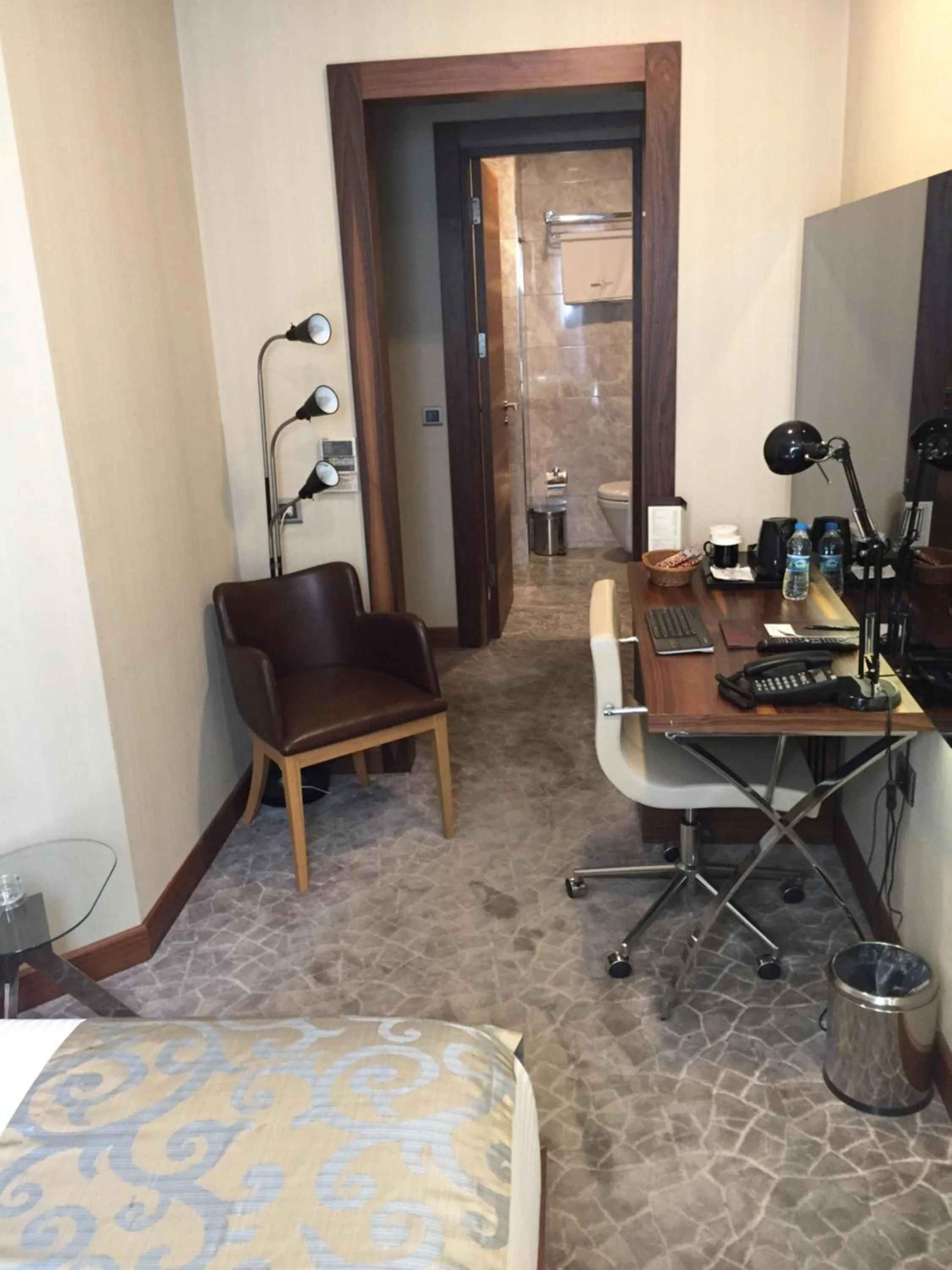 Living room in Inera Hotel Pendik