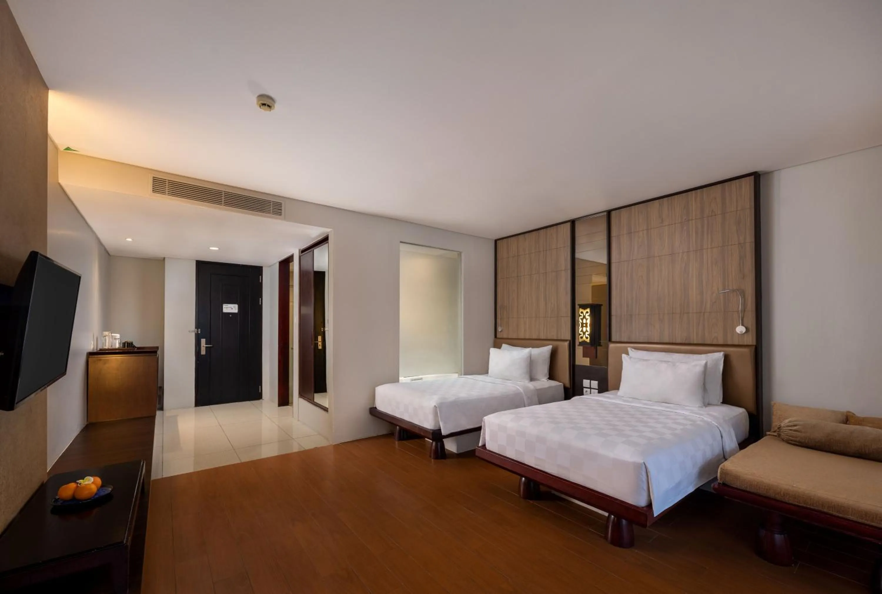 Bedroom, Bed in Sanur Resort Watujimbar