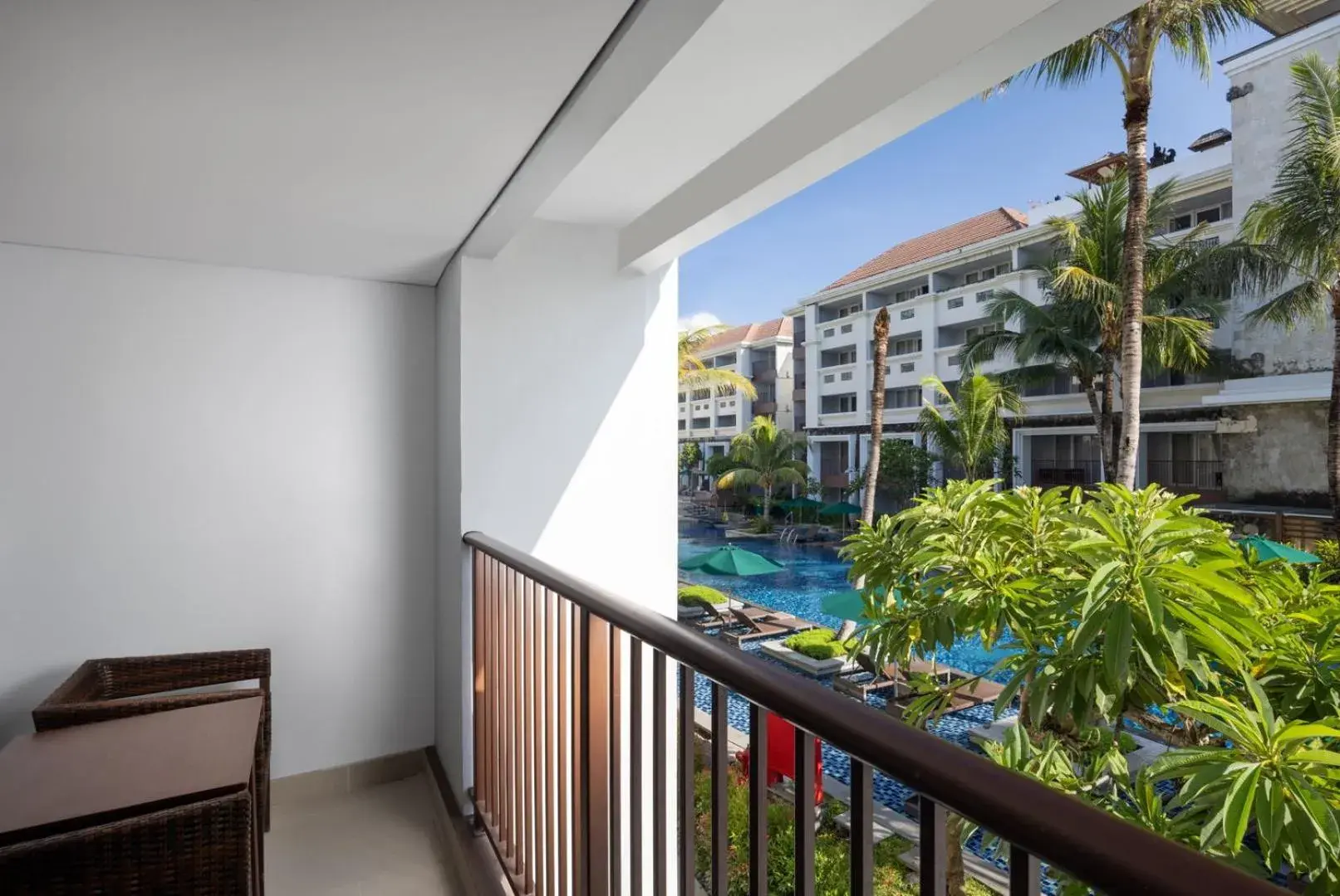 View (from property/room) in Sanur Resort Watujimbar View (from property/room) in Sanur Resort Watujimbar