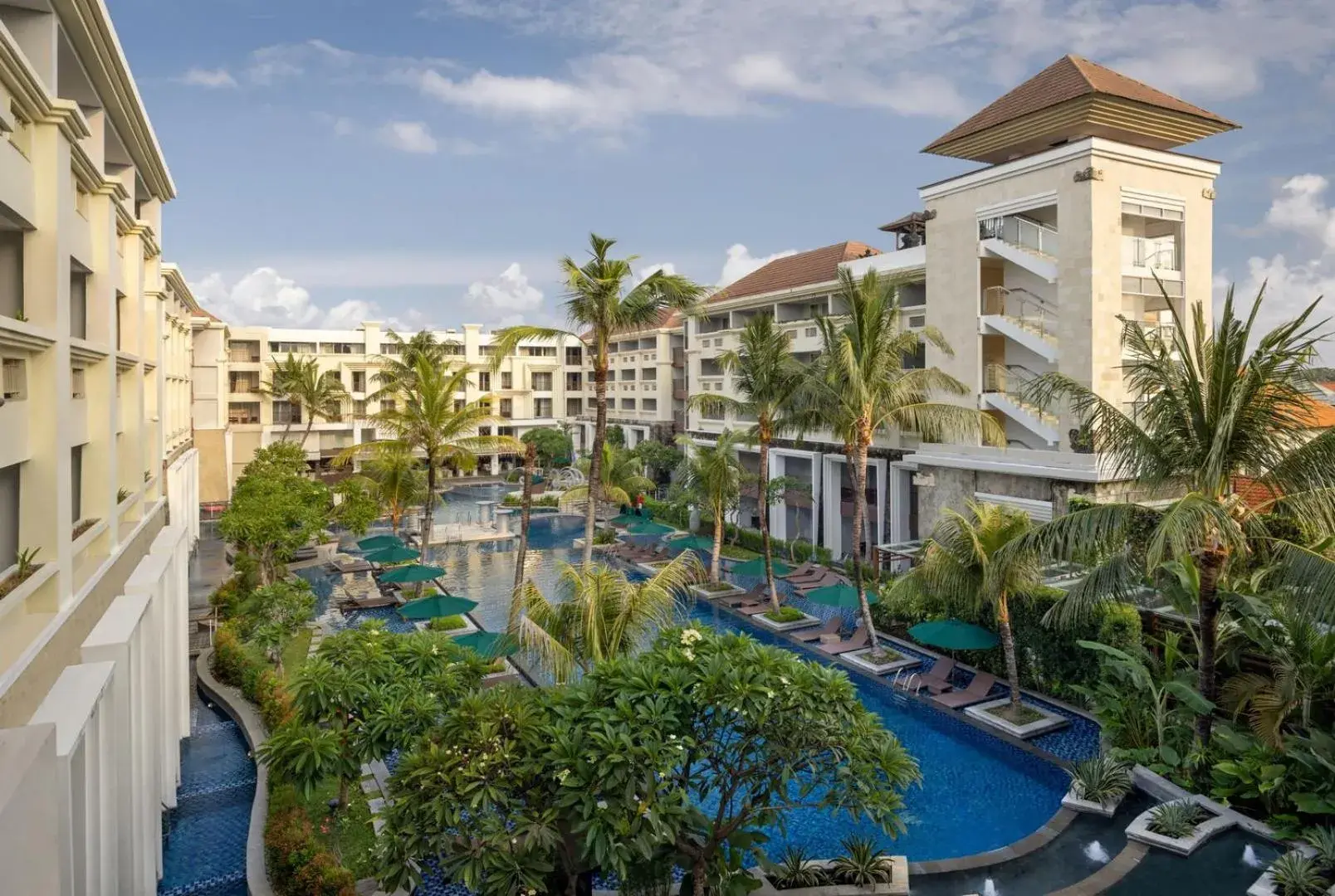 Property building in Sanur Resort Watujimbar Property building in Sanur Resort Watujimbar