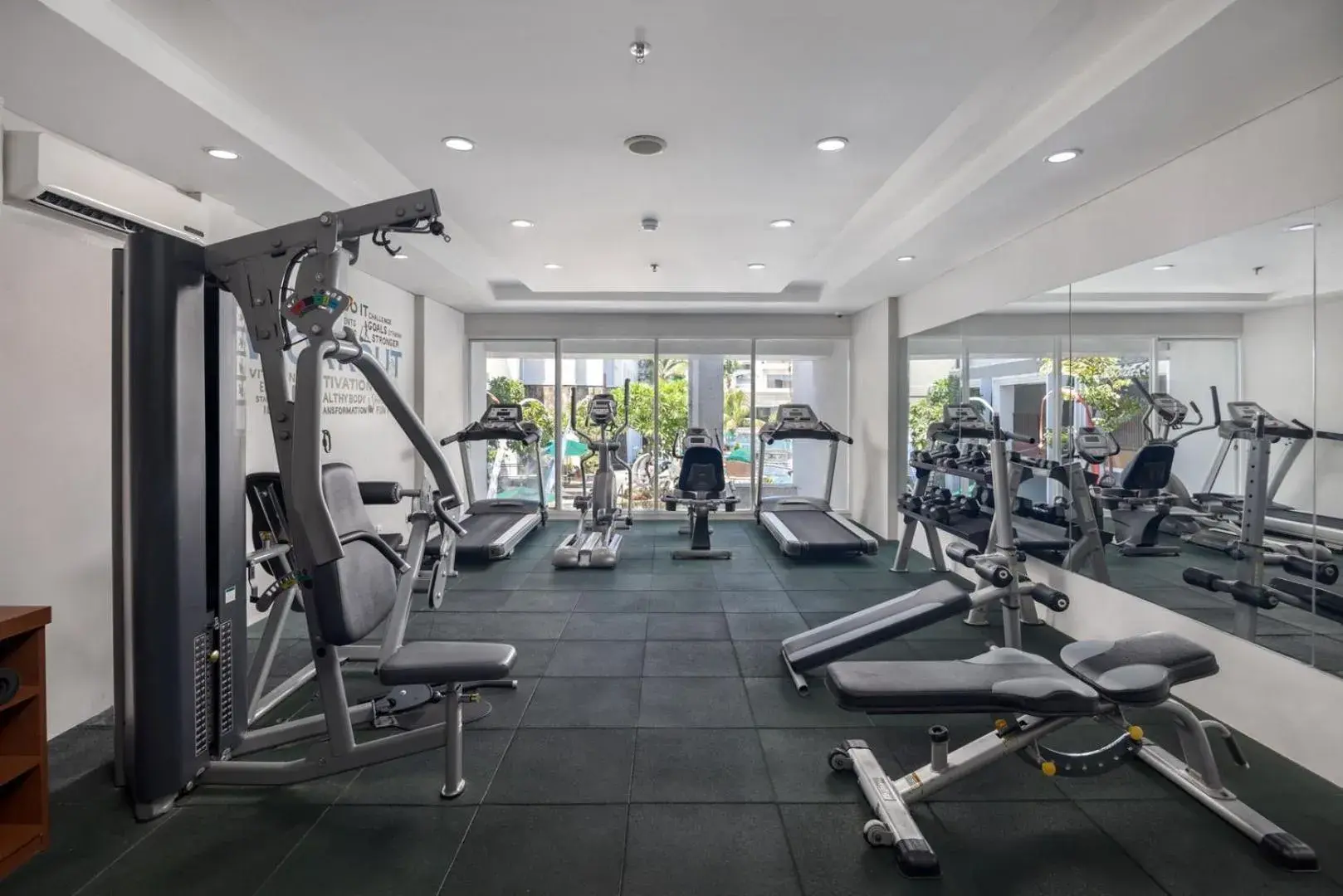 Fitness centre/facilities in Sanur Resort Watujimbar Fitness centre/facilities in Sanur Resort Watujimbar