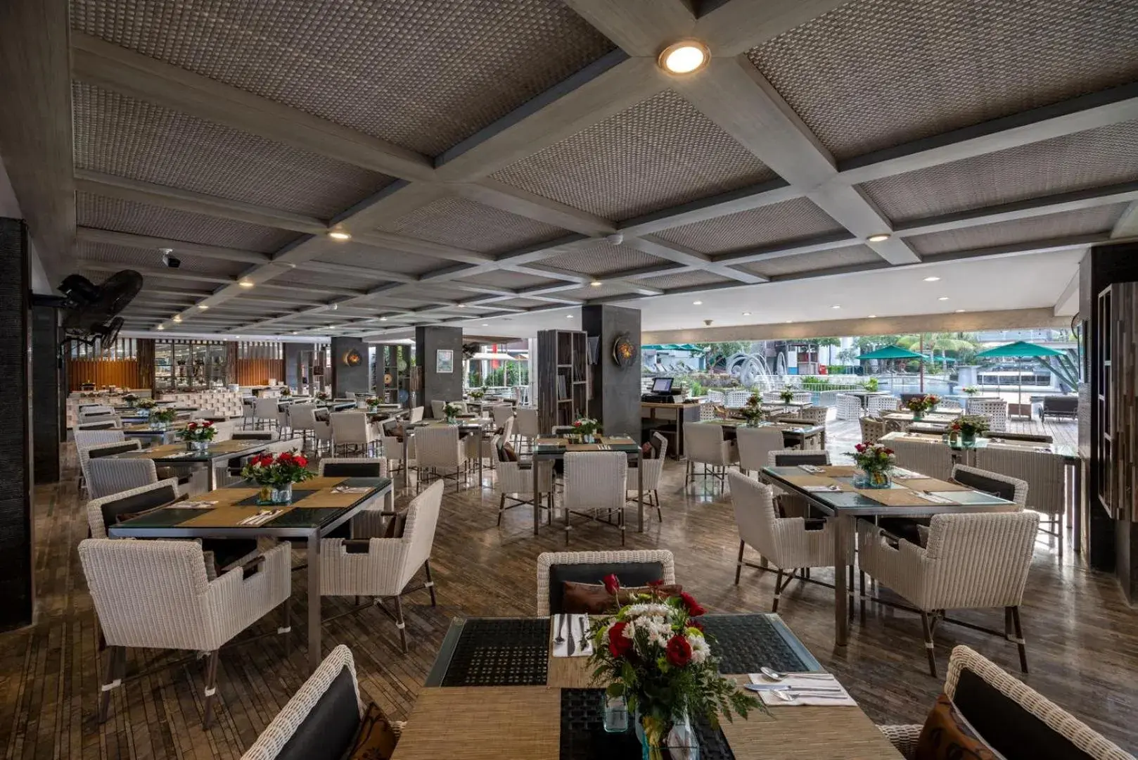 Restaurant/places to eat in Sanur Resort Watujimbar Restaurant/places to eat in Sanur Resort Watujimbar