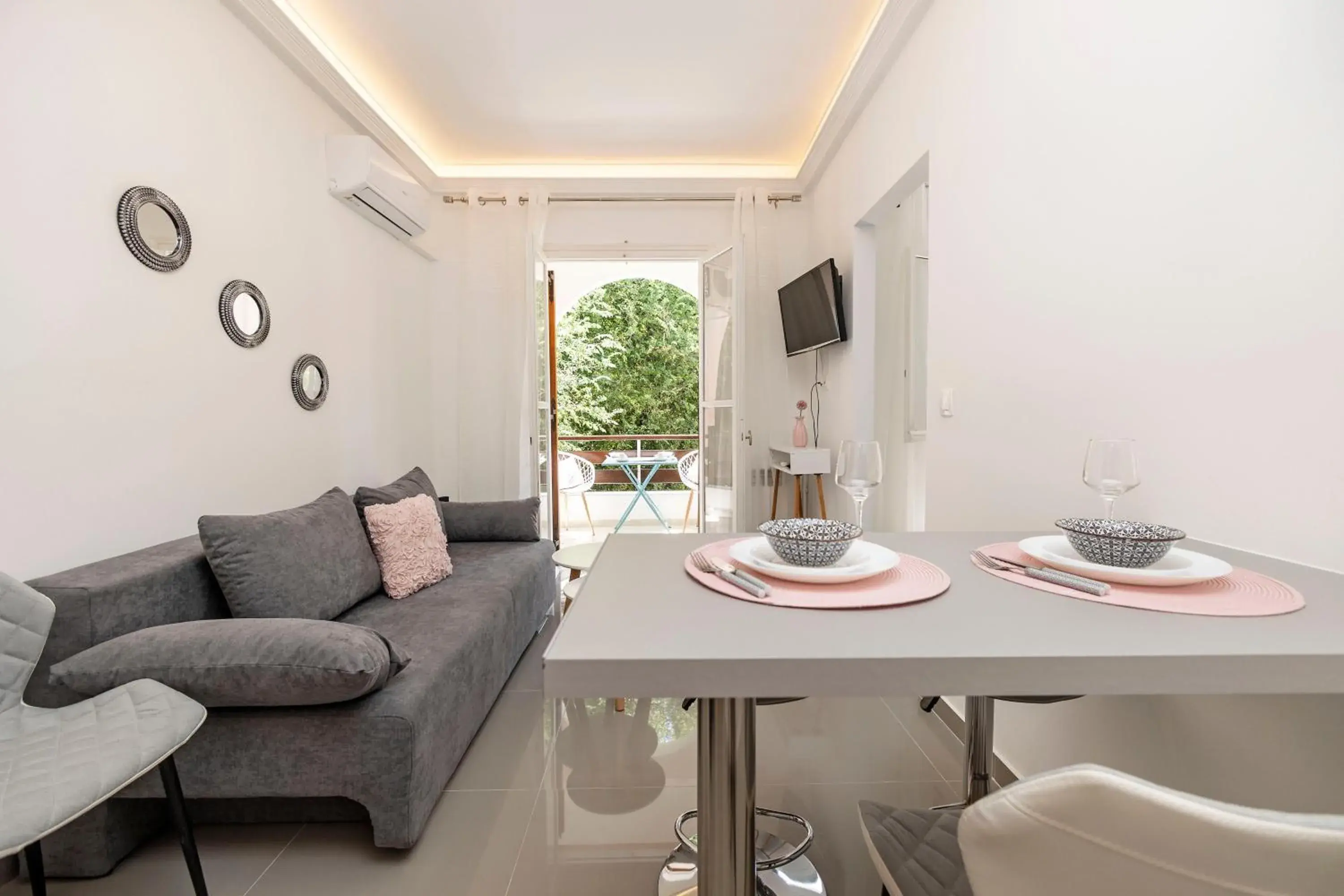 Nuovo 1 Korfu City Apartment Nuovo 1 Korfu City Apartment