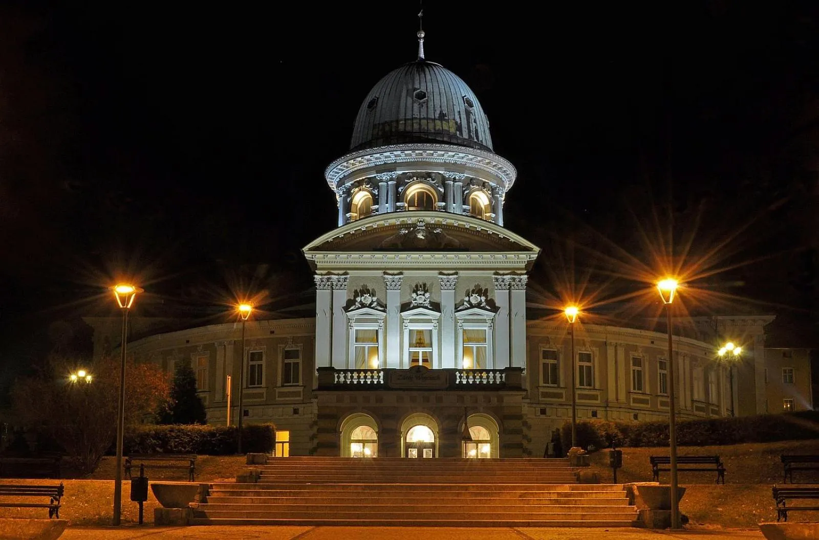 View (from property/room) in Zdrój Wojciech