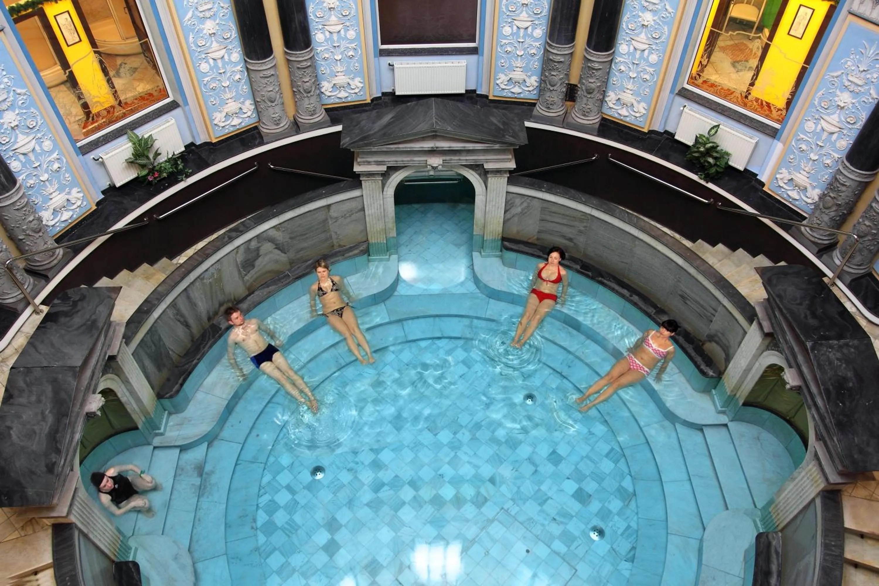 Spa and wellness centre/facilities in Zdrój Wojciech