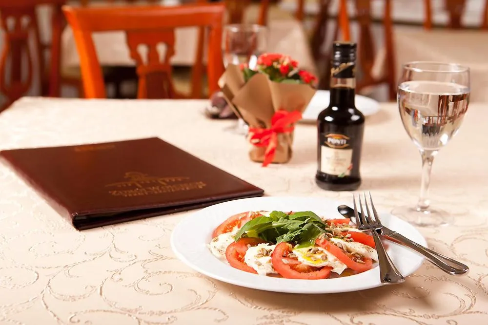 Breakfast in Zdrój Wojciech