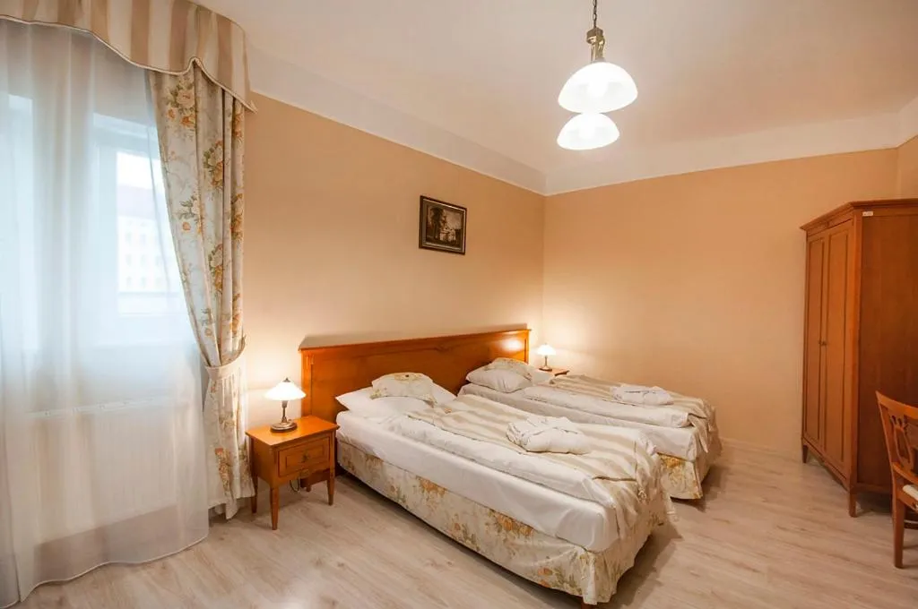 Photo of the whole room, Bed in Zdrój Wojciech