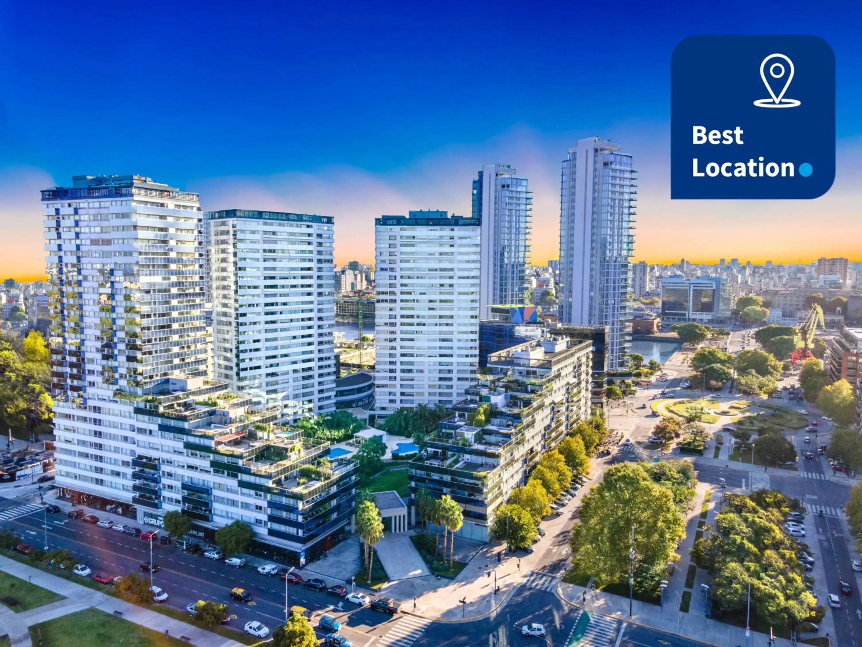 Resort Experience in Puerto Madero Resort Experience in Puerto Madero