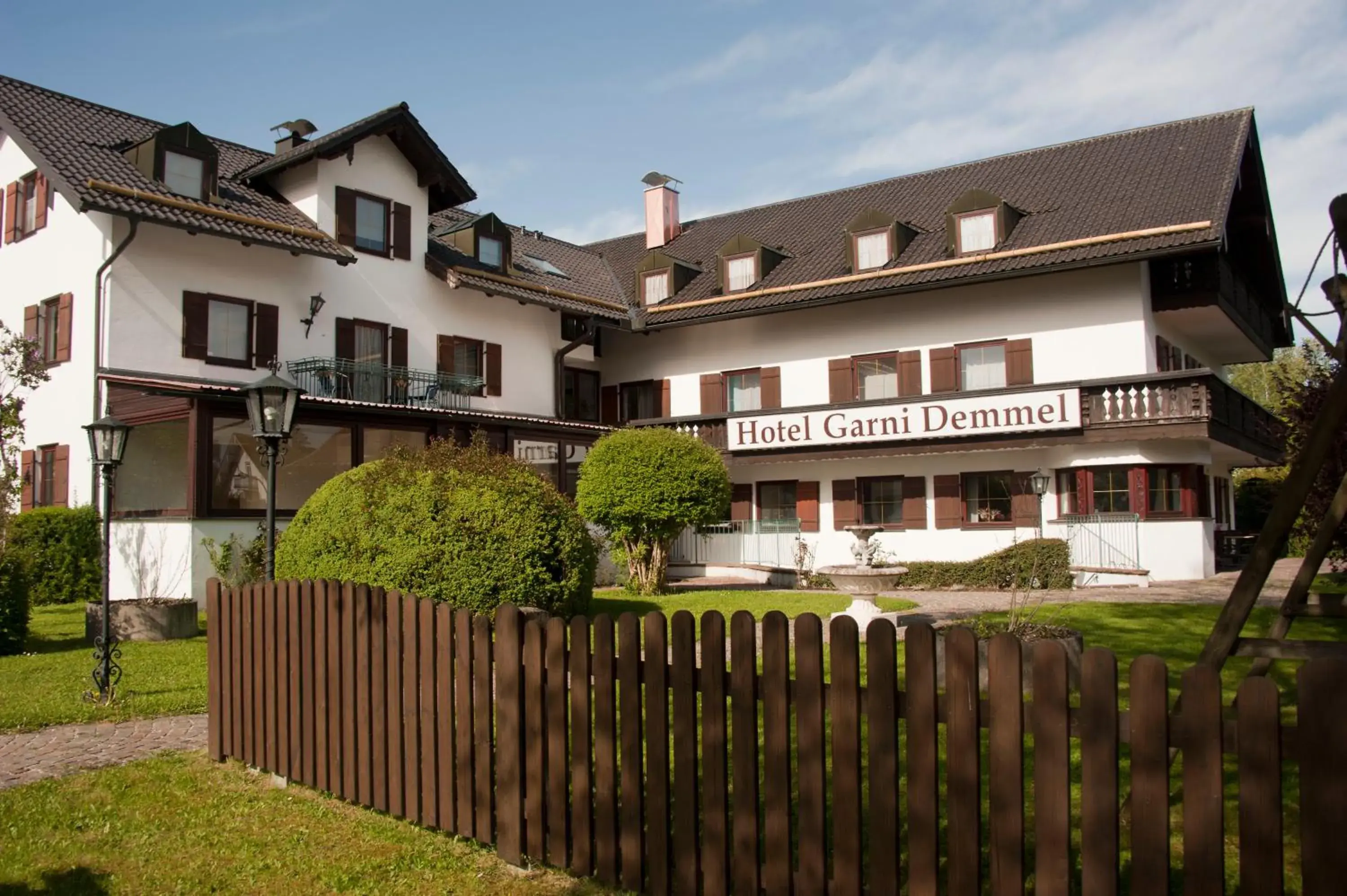 Hotel Garni Demmel Hotel Garni Demmel