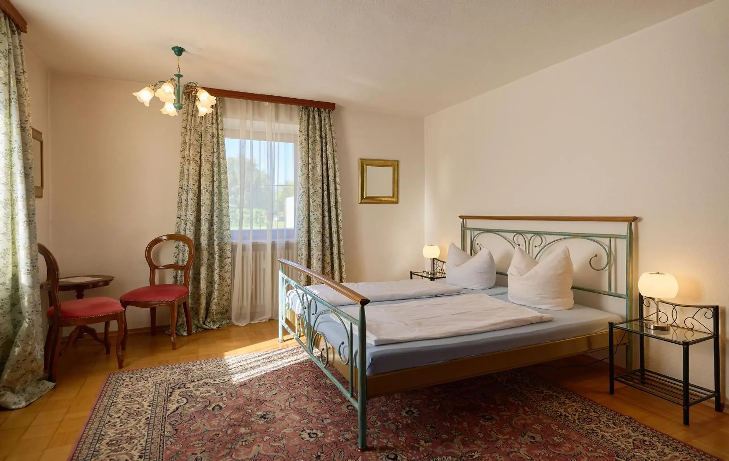 Family Room in Hotel Garni Demmel Family Room in Hotel Garni Demmel