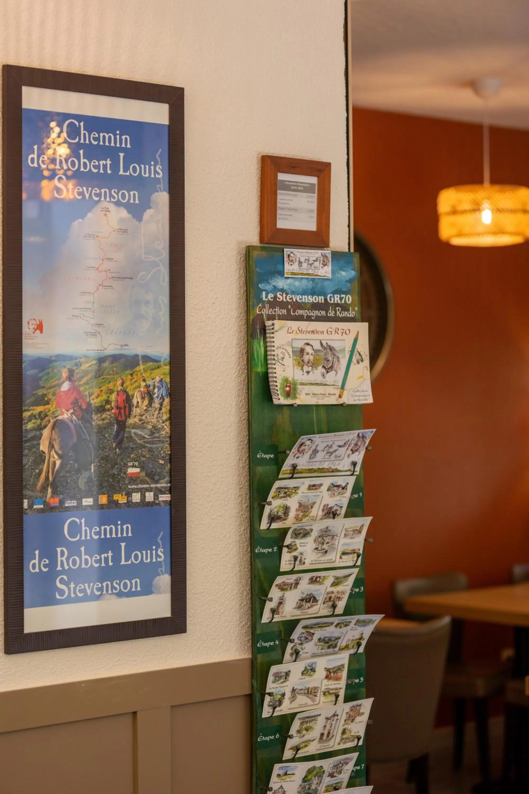 Property building in Hotel Les Bellugues