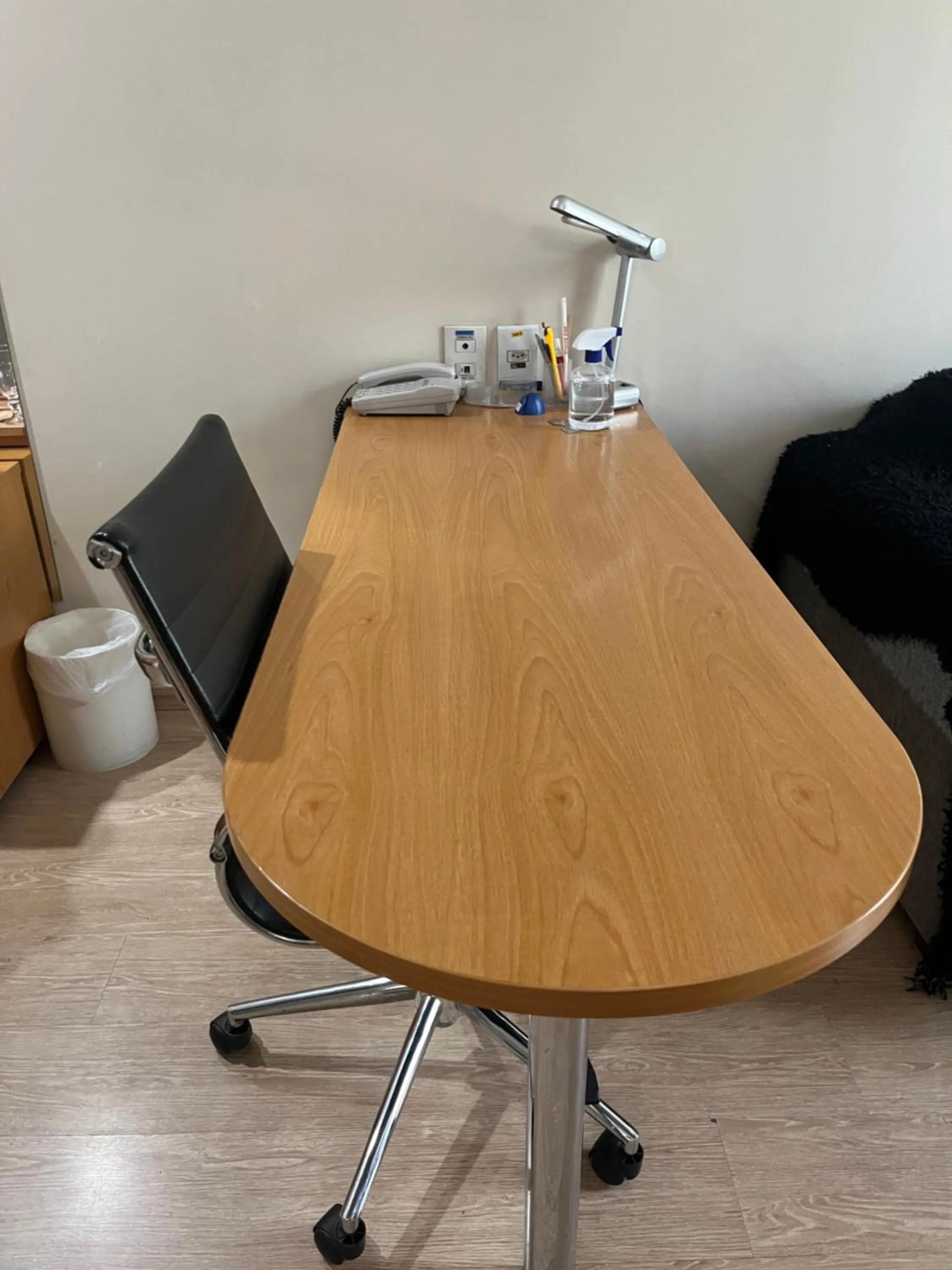 Quarto flat no Hotel Comfort de Taguatinga