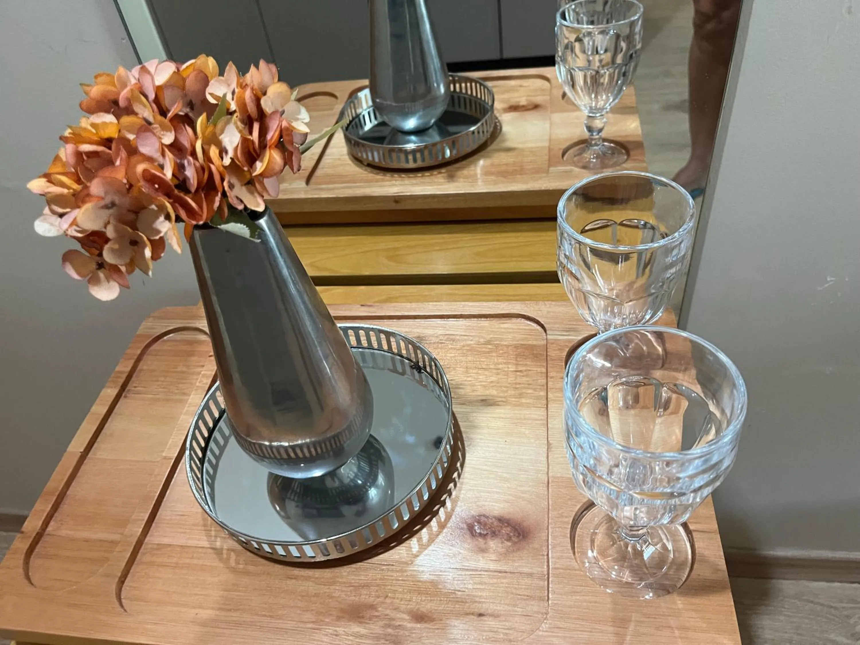 Quarto flat no Hotel Comfort de Taguatinga