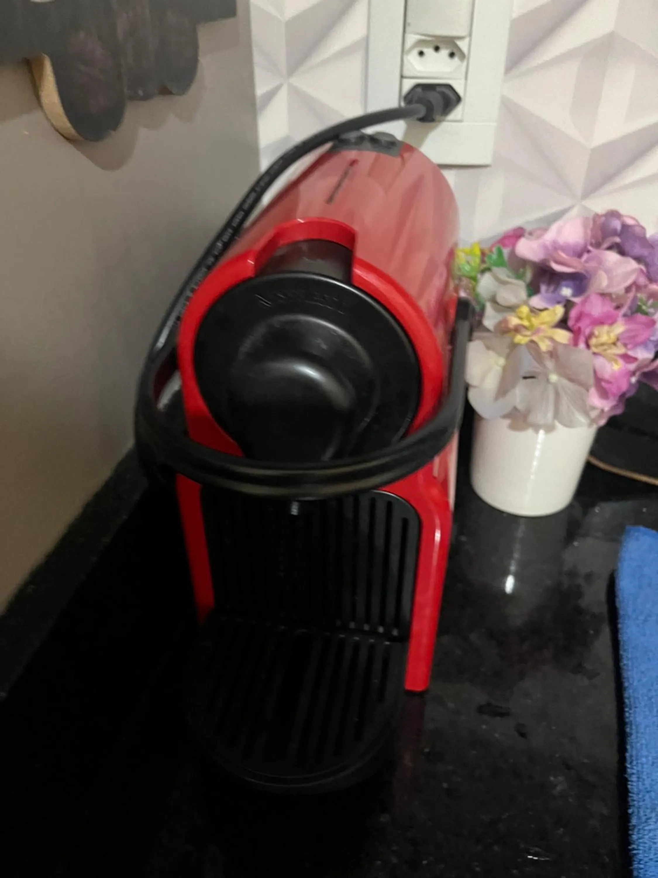 Quarto flat no Hotel Comfort de Taguatinga