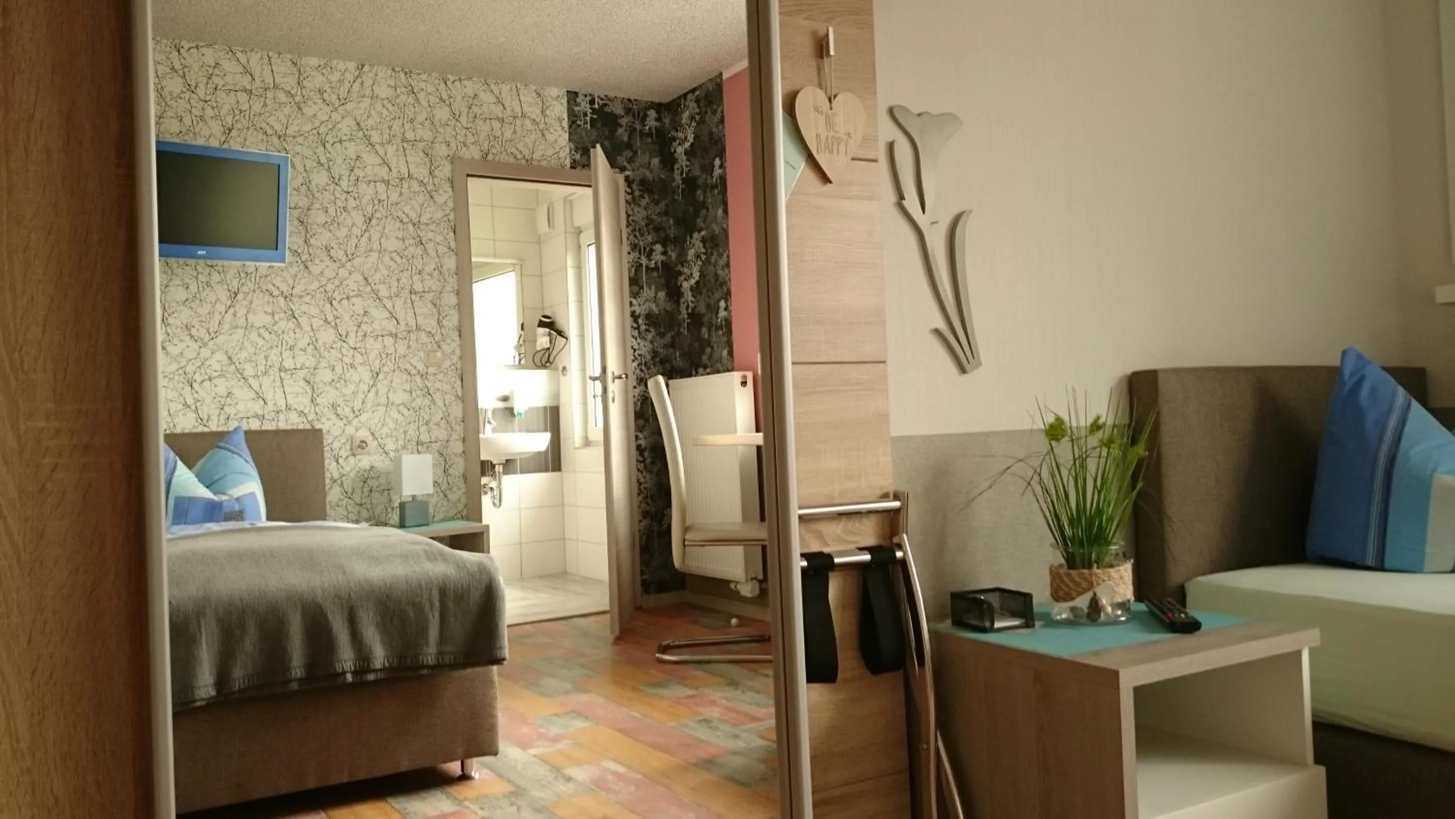 Standard Twin Room - single occupancy in ILMHOFpension