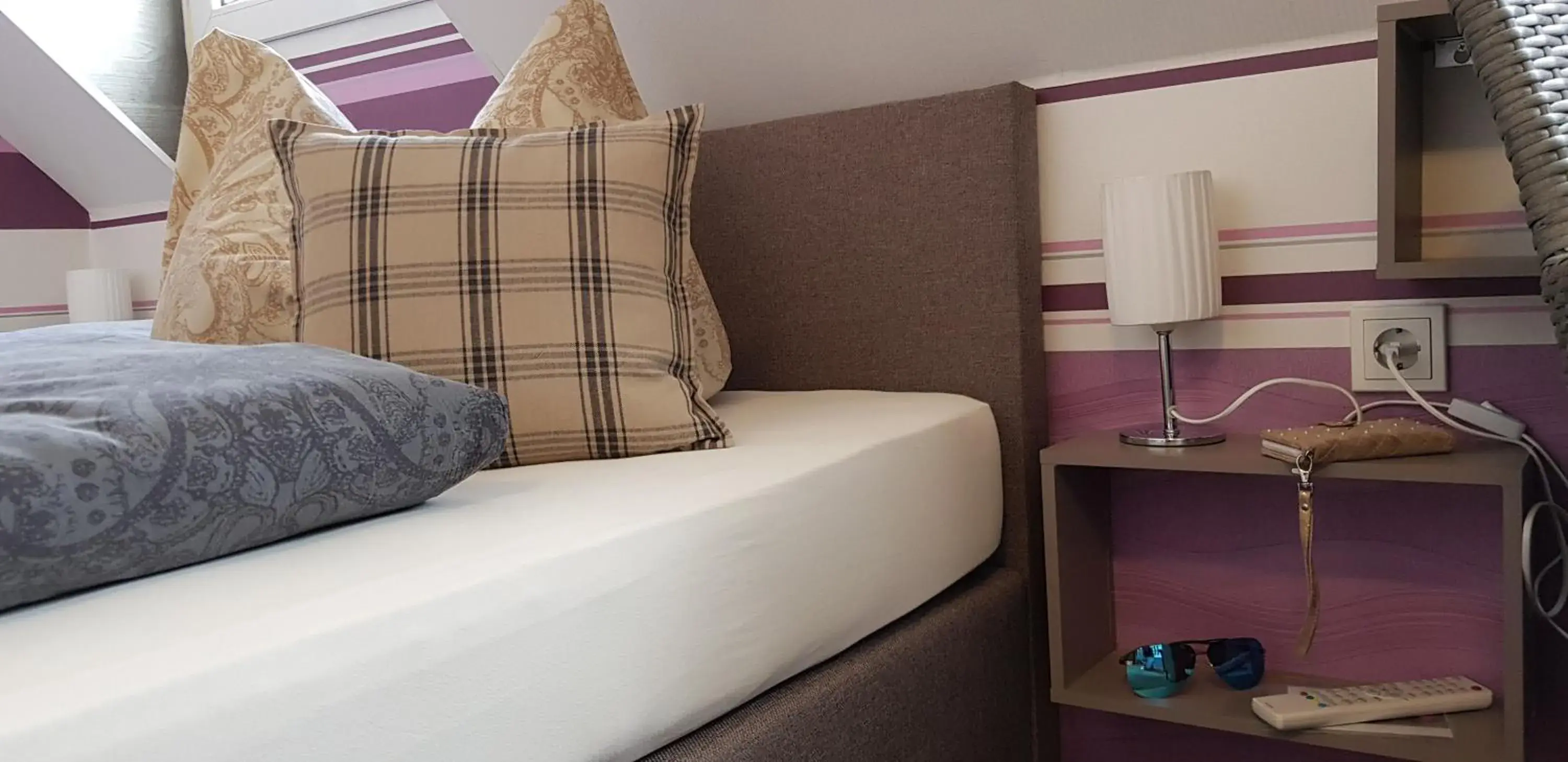 Double Room - single occupancy in ILMHOFpension Double Room - single occupancy in ILMHOFpension