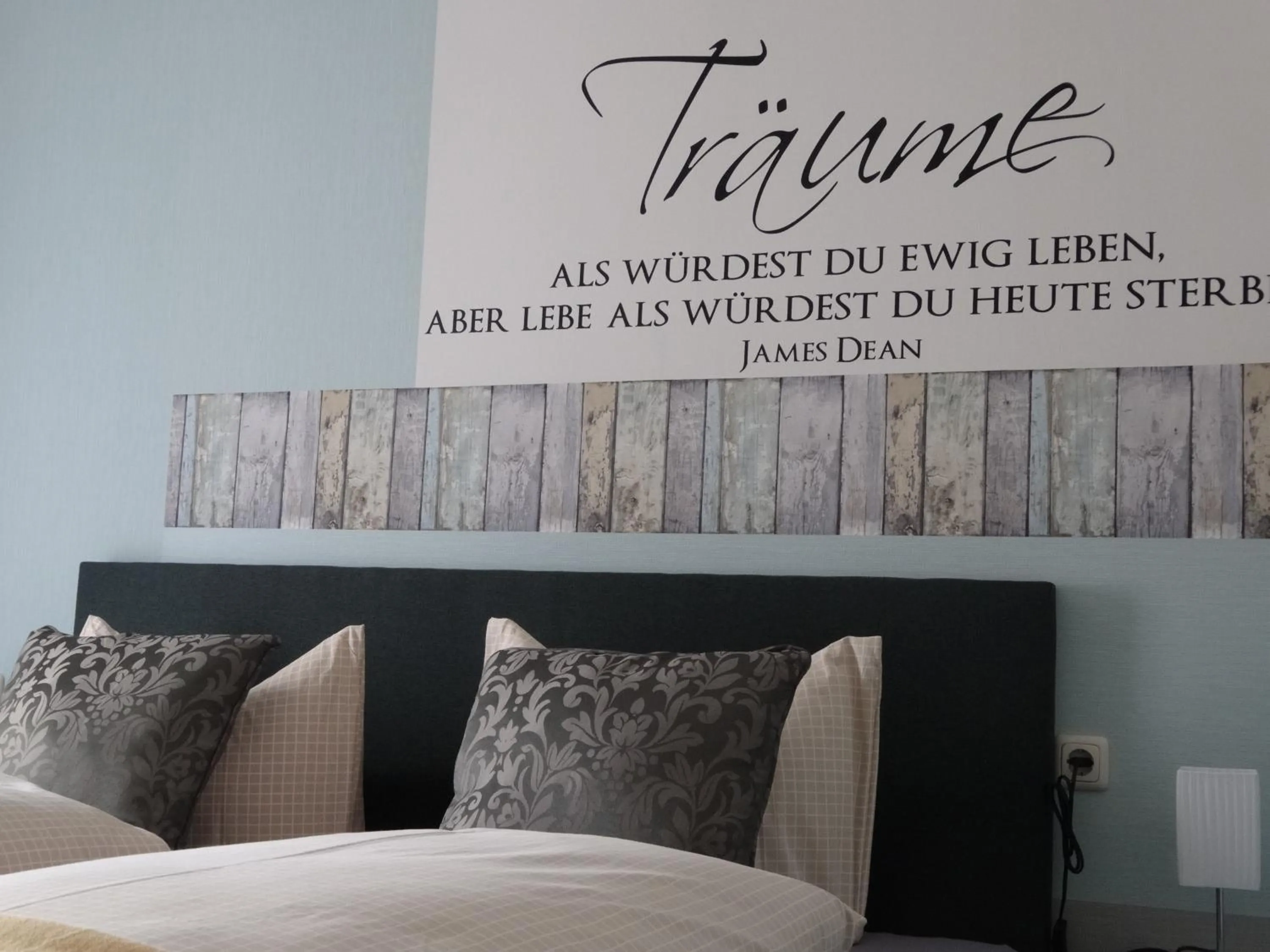 Double Room - single occupancy in ILMHOFpension