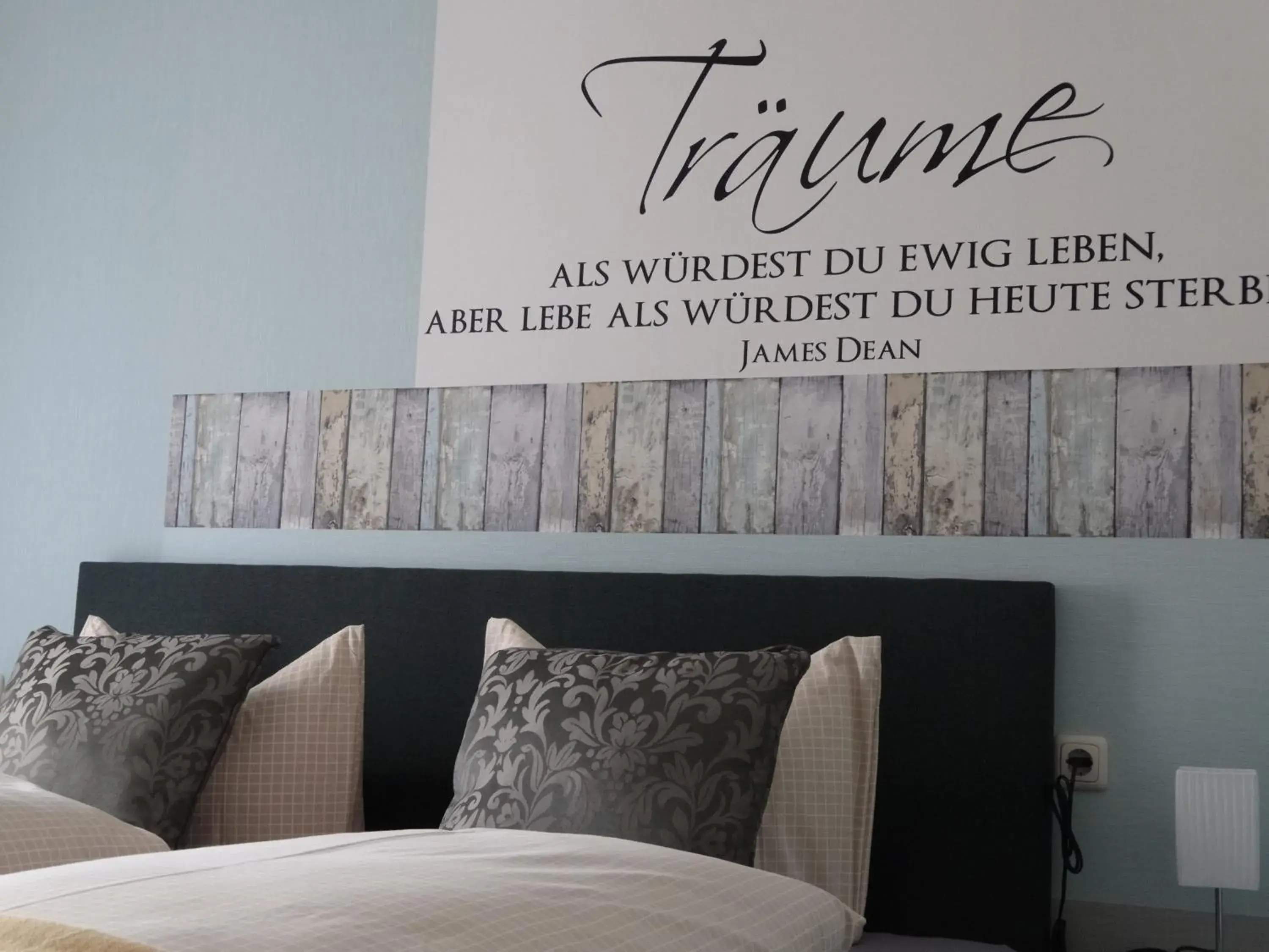 Double Room - single occupancy in ILMHOFpension Double Room - single occupancy in ILMHOFpension