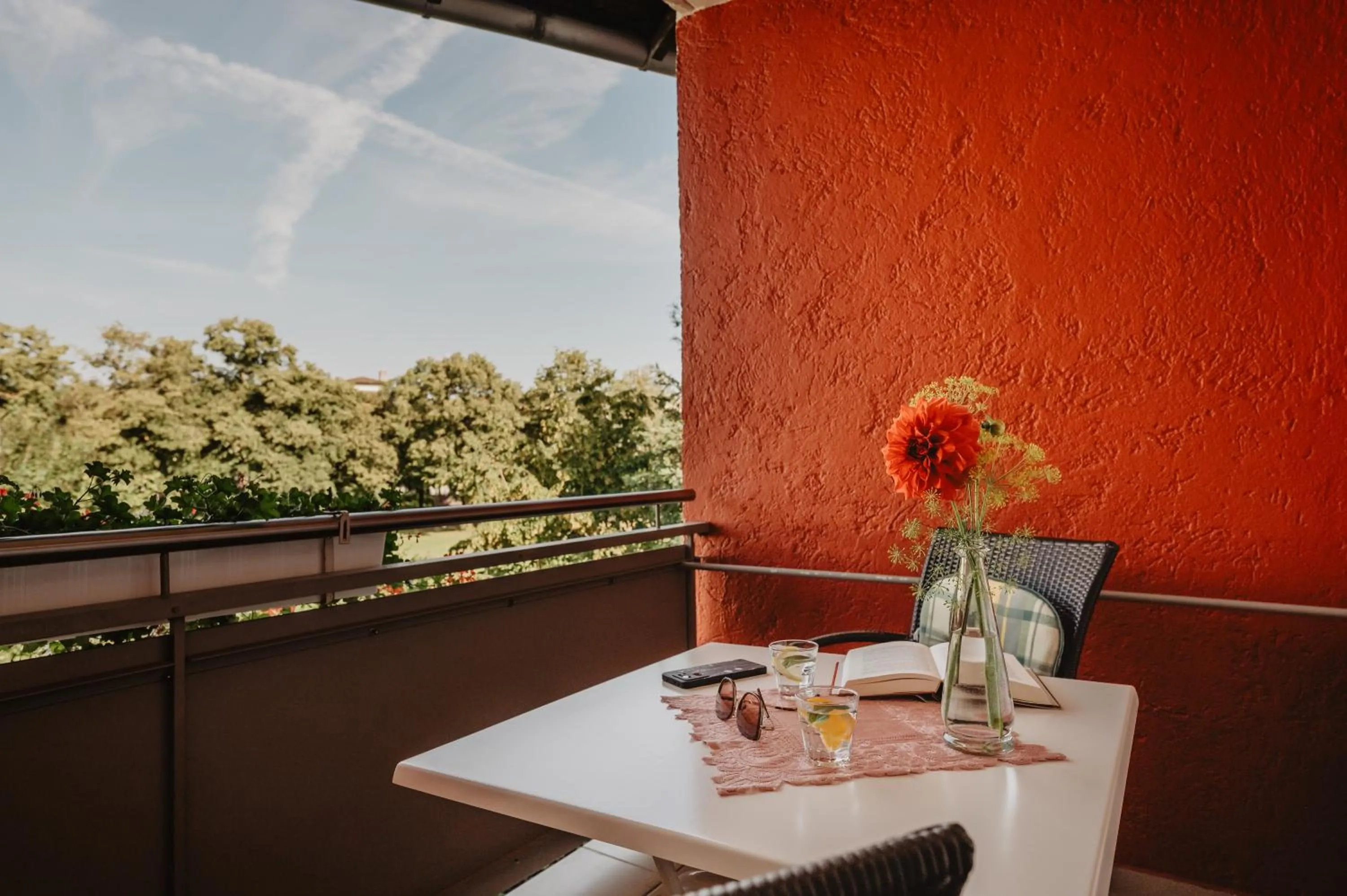 Double Room - single occupancy in Haus Hildegard