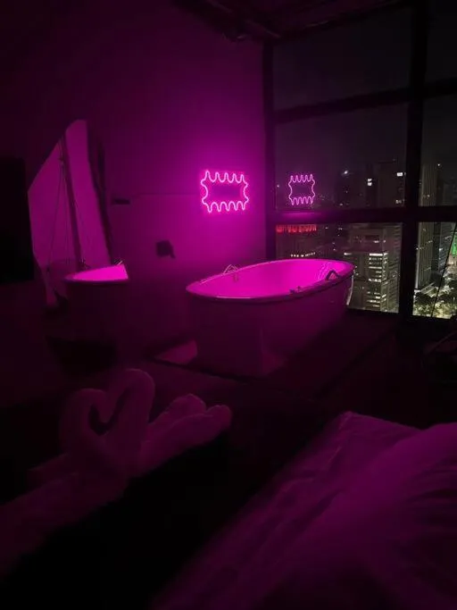 Bed in Sky Loft - Andar 41