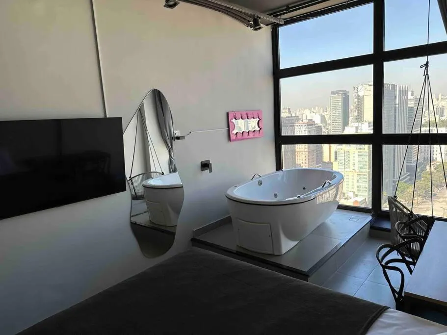 Sky Loft - Andar 41