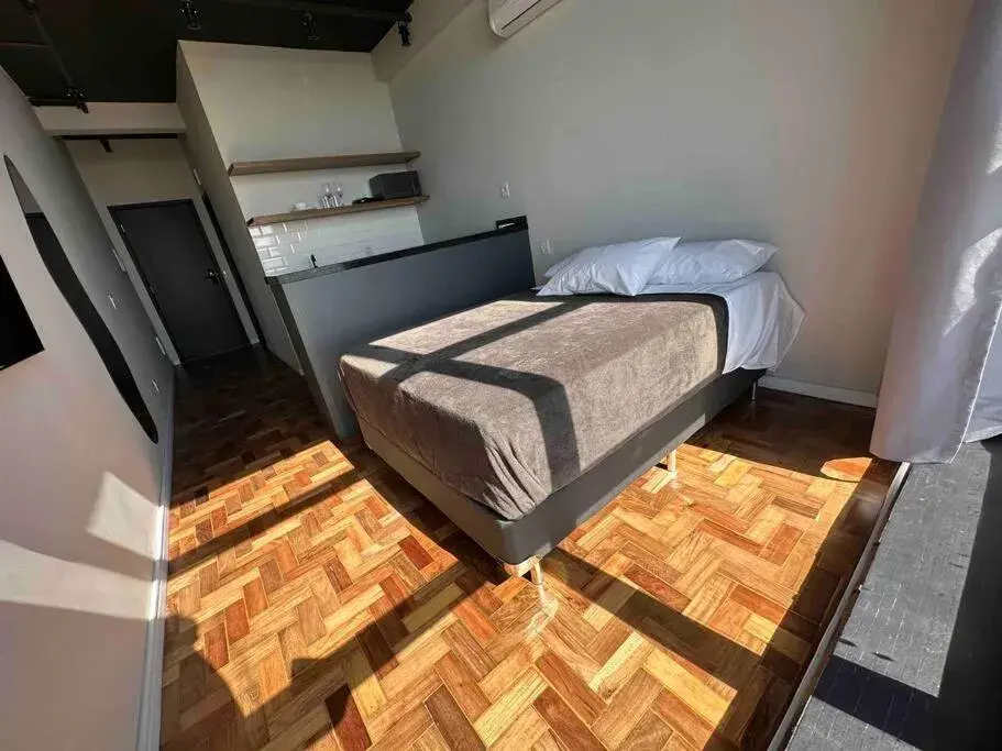 Bed in Sky Loft - Andar 41 Bed in Sky Loft - Andar 41