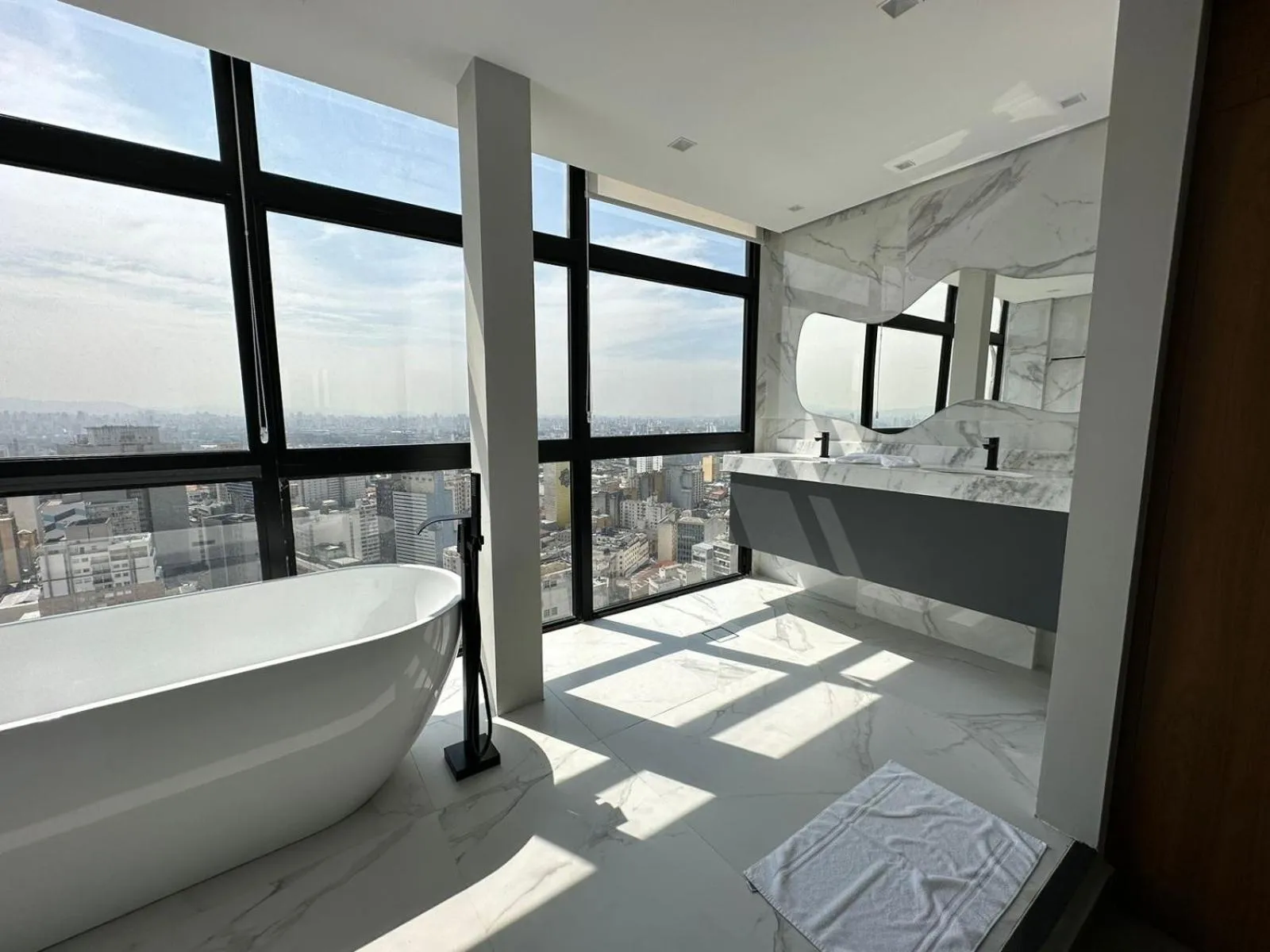 Sky Loft - Andar 41