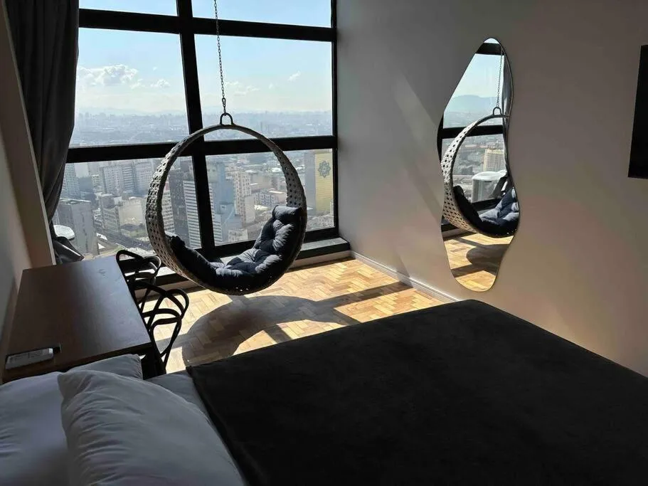 Bed in Sky Loft - Andar 41