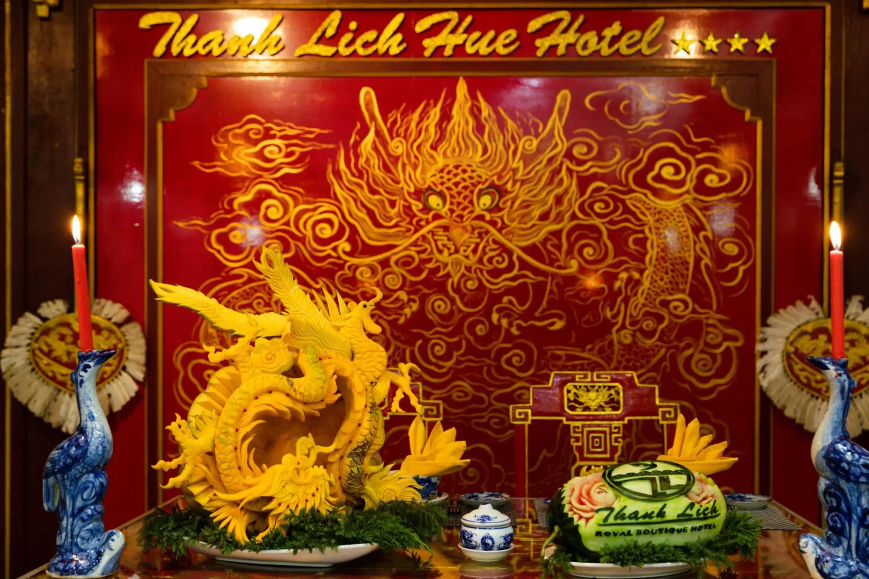 Restaurant/places to eat in Thanh Lich Royal Boutique Restaurant/places to eat in Thanh Lich Royal Boutique