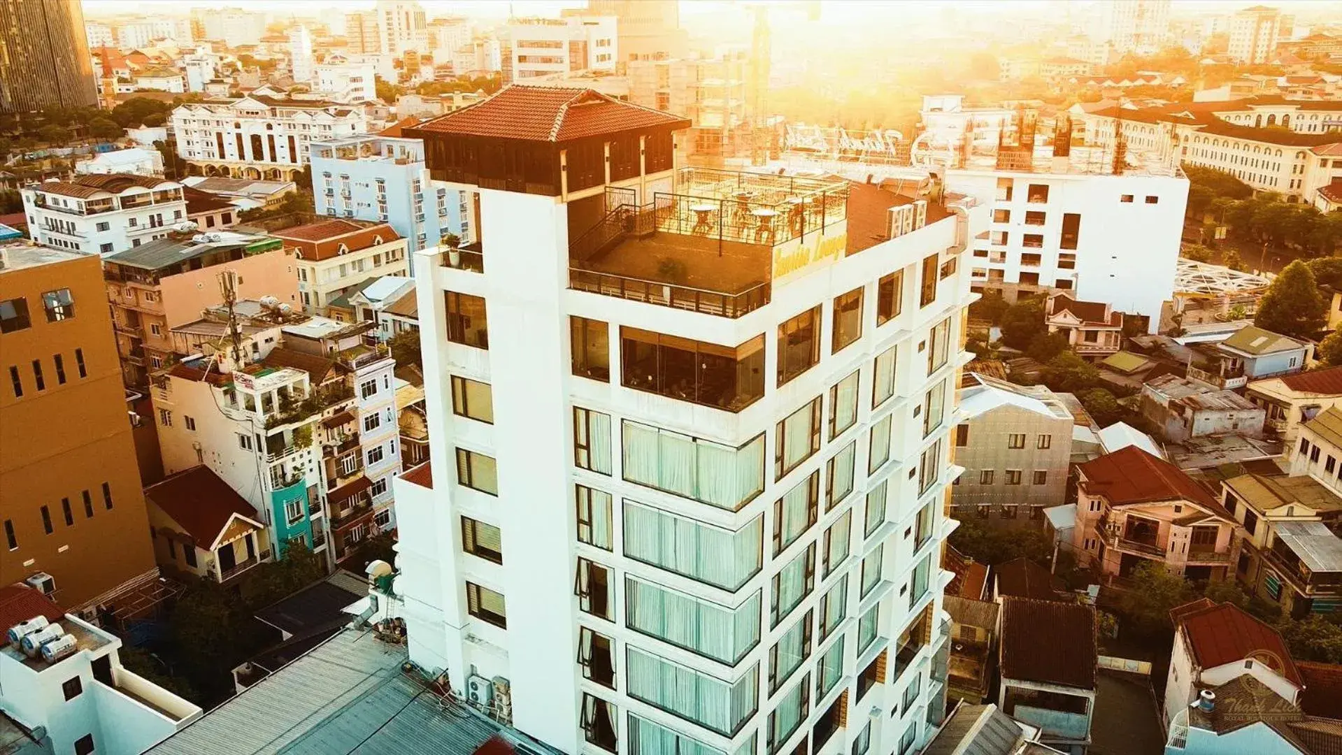 Property building in Thanh Lich Royal Boutique Property building in Thanh Lich Royal Boutique