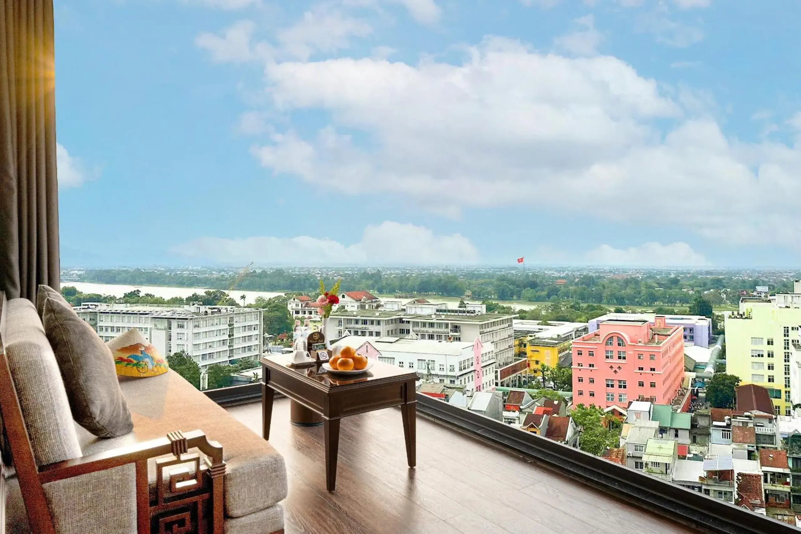 View (from property/room) in Thanh Lich Royal Boutique View (from property/room) in Thanh Lich Royal Boutique