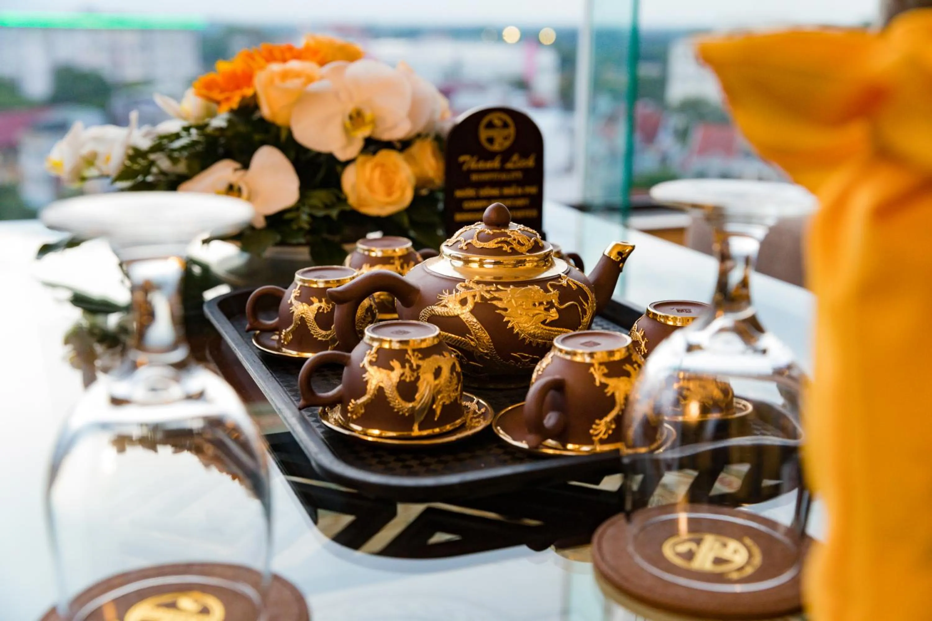 Coffee/tea facilities in Thanh Lich Royal Boutique