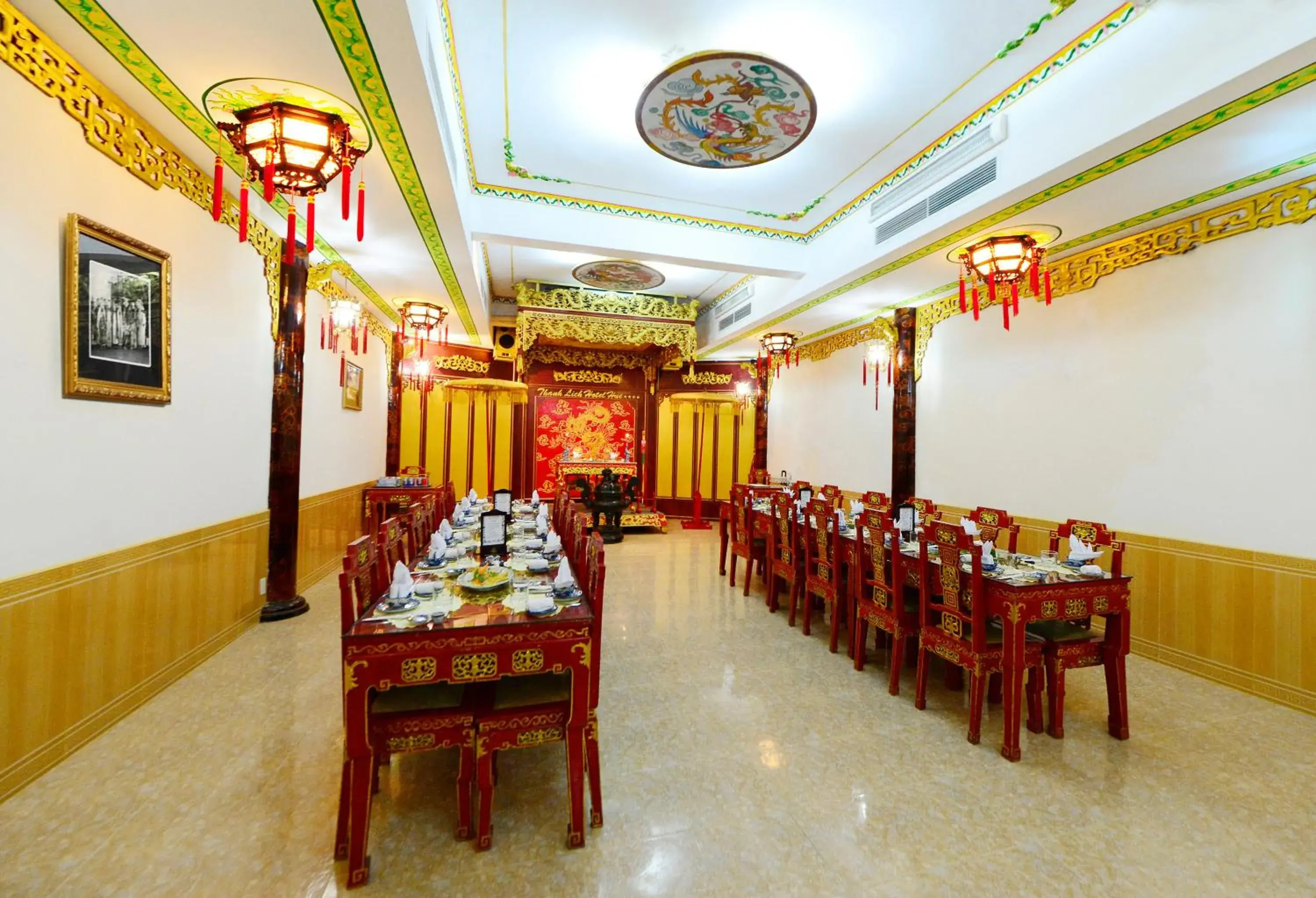 Restaurant/places to eat in Thanh Lich Royal Boutique Restaurant/places to eat in Thanh Lich Royal Boutique
