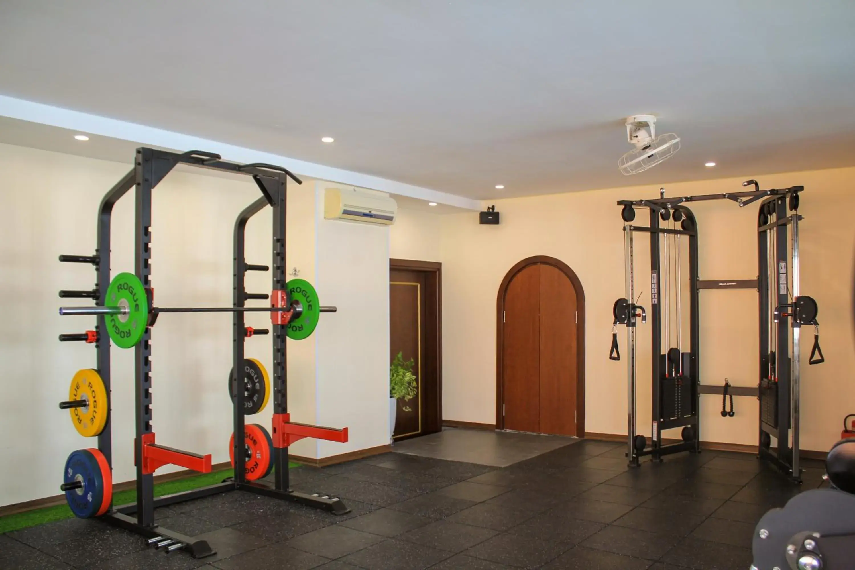 Fitness centre/facilities in Thanh Lich Royal Boutique Fitness centre/facilities in Thanh Lich Royal Boutique