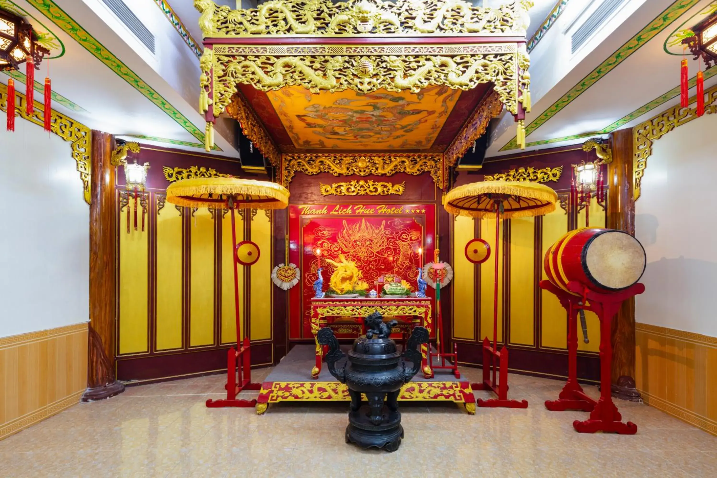 Restaurant/places to eat in Thanh Lich Royal Boutique Restaurant/places to eat in Thanh Lich Royal Boutique