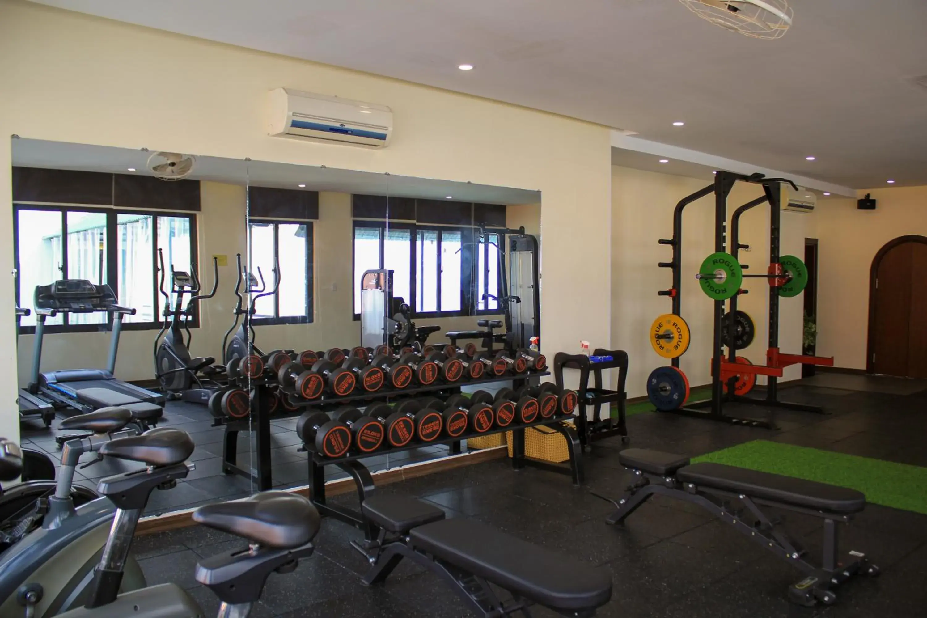 Fitness centre/facilities in Thanh Lich Royal Boutique Fitness centre/facilities in Thanh Lich Royal Boutique