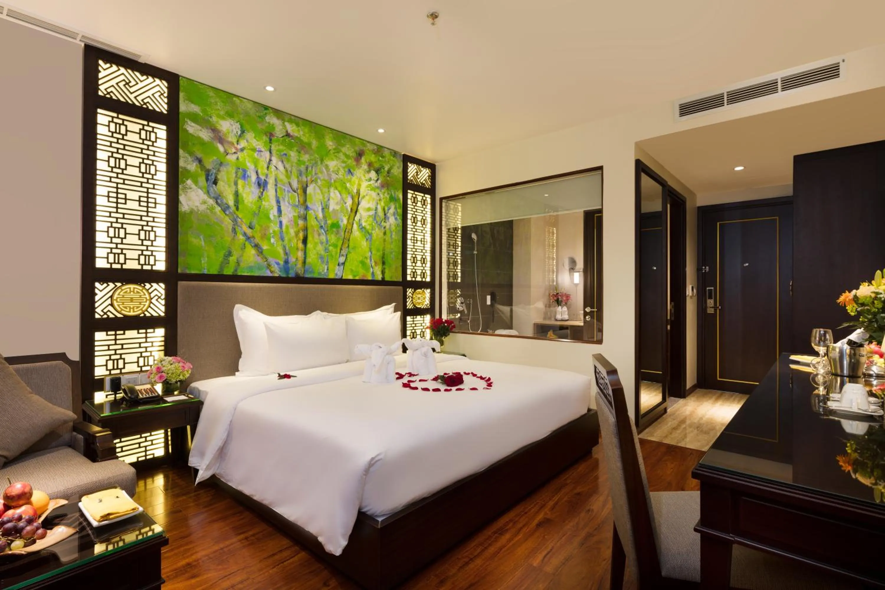 Bedroom, Bed in Thanh Lich Royal Boutique