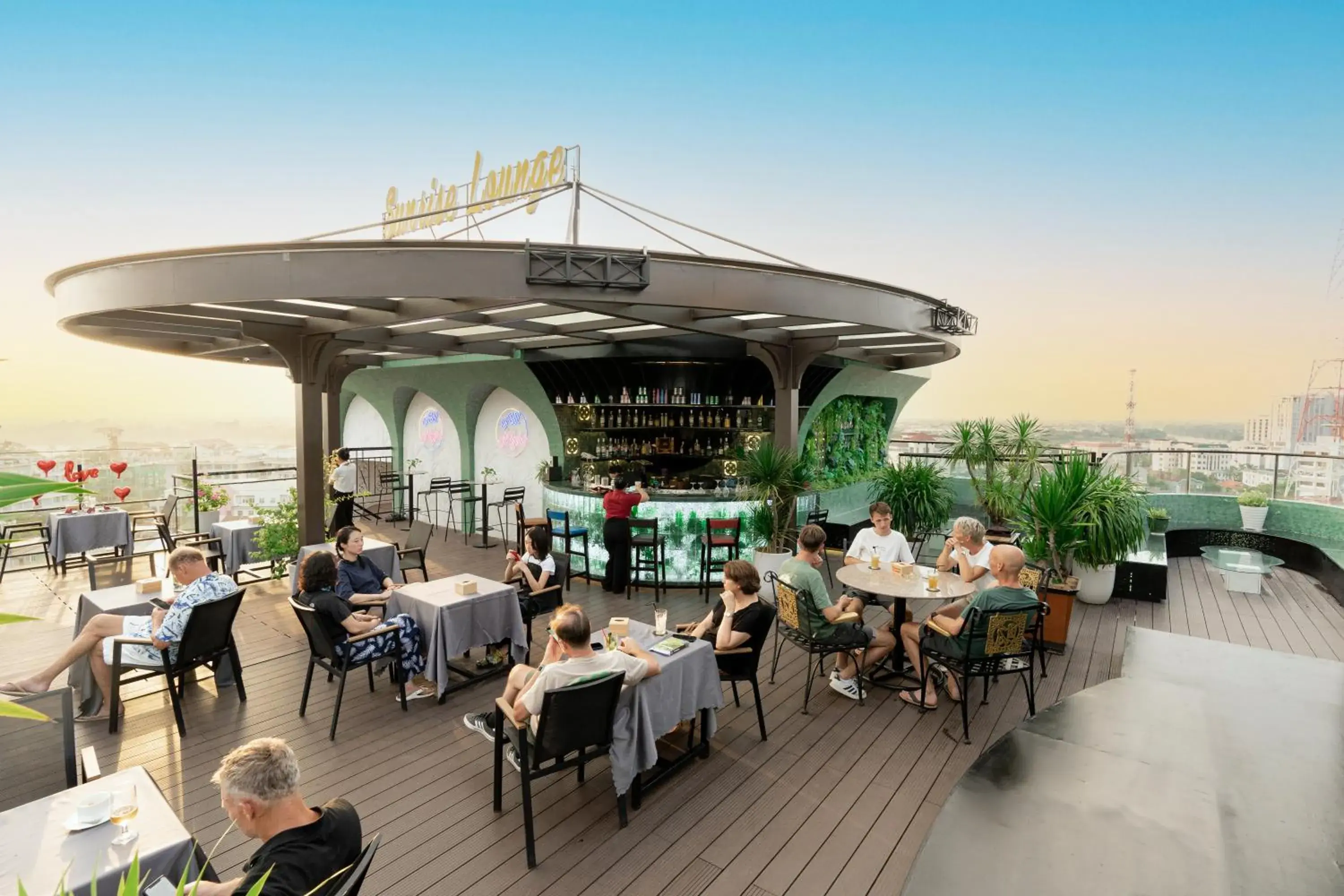 Restaurant/places to eat in Thanh Lich Royal Boutique Restaurant/places to eat in Thanh Lich Royal Boutique