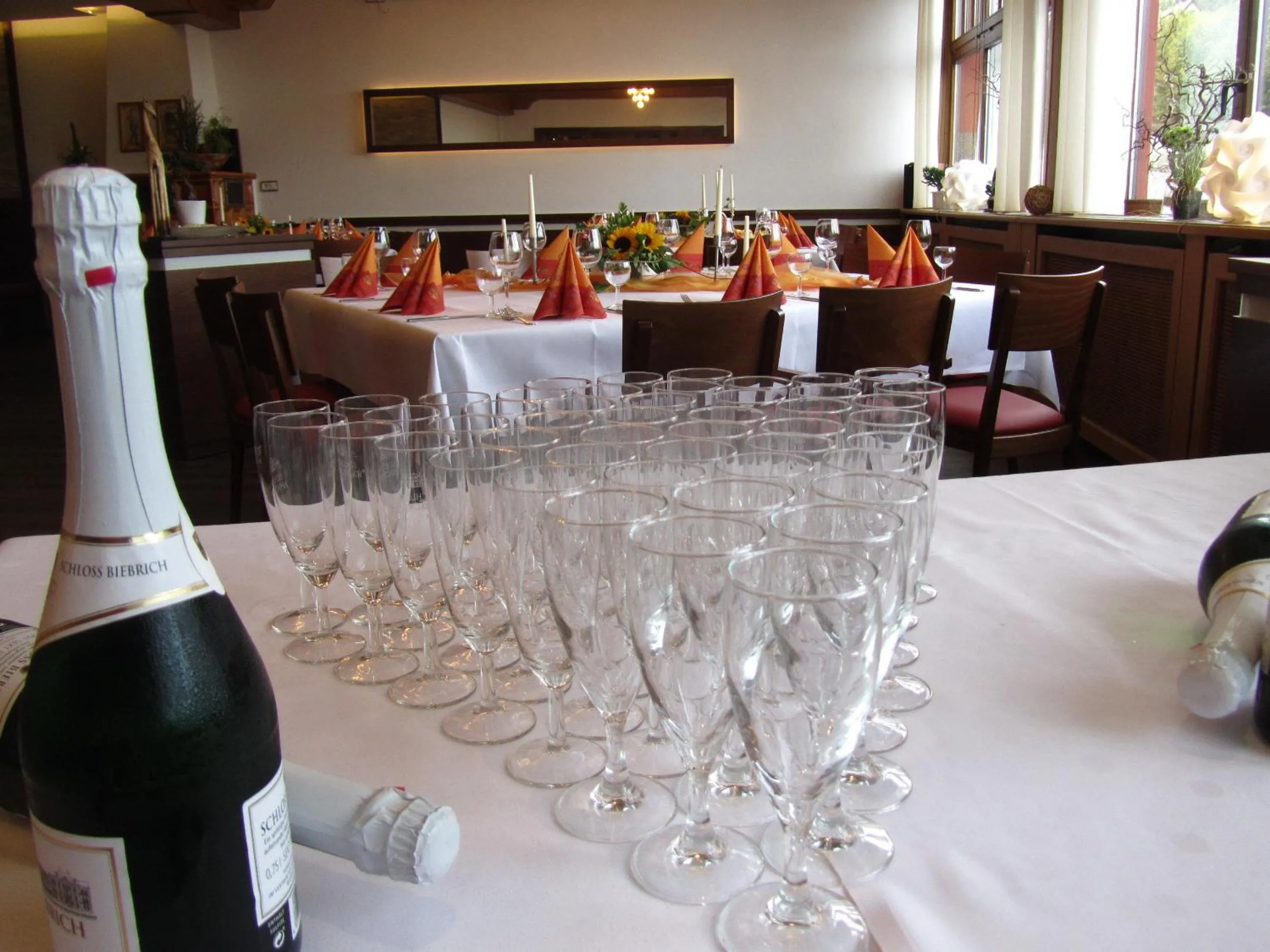 Banquet/Function facilities in Hotel Krone