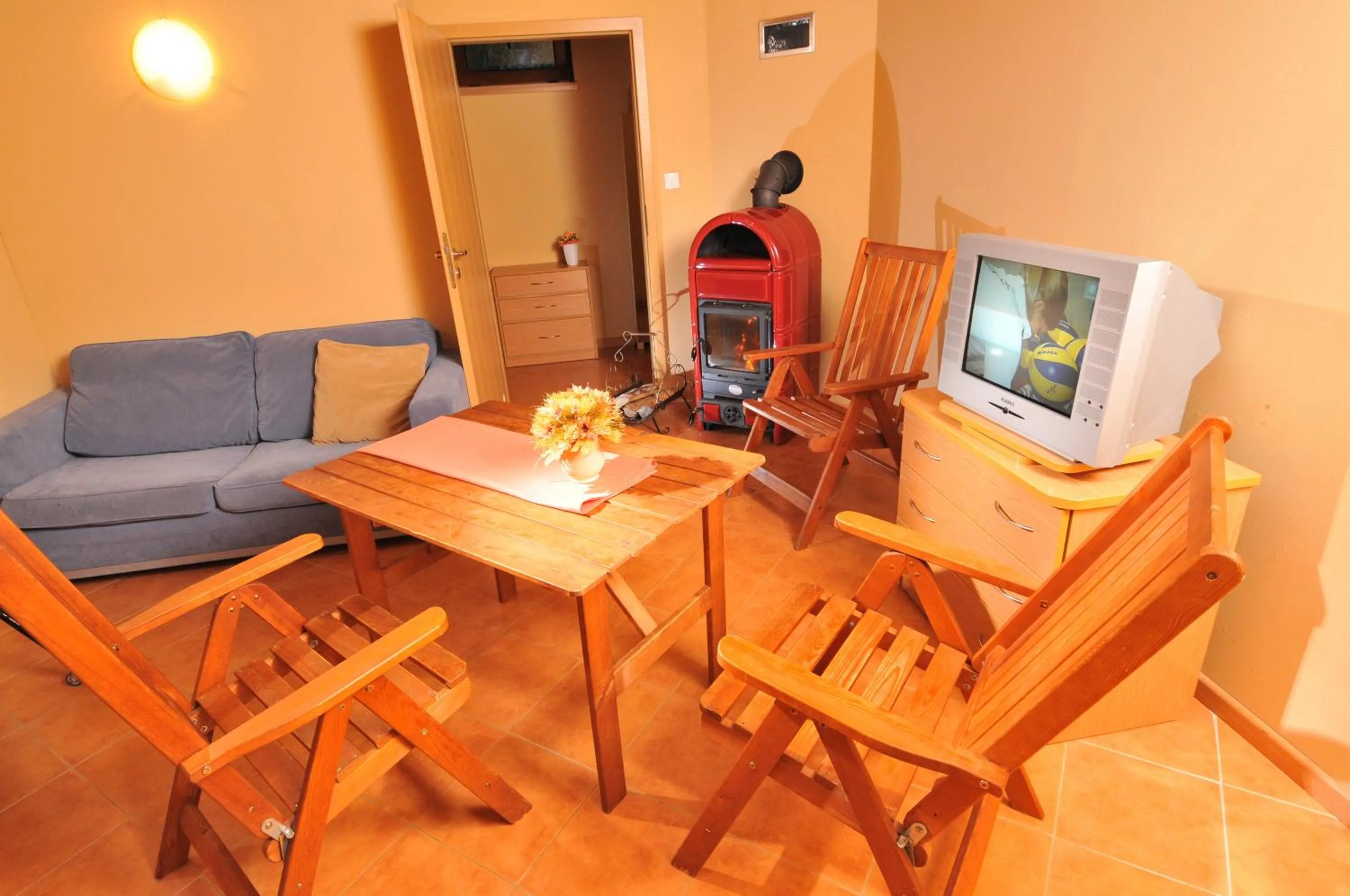 Photo of the whole room in Centrum Wypoczynkowo-Konferencyjne Solaris