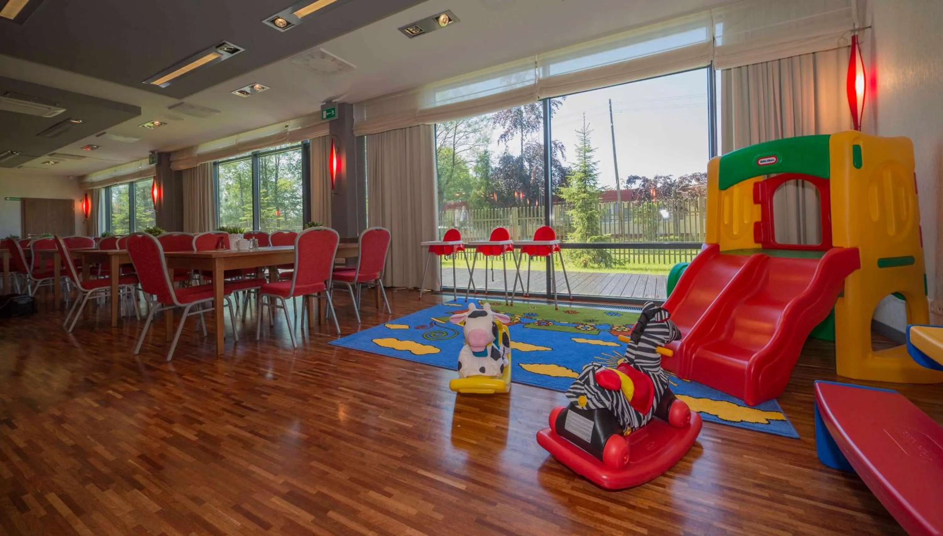 Kids's club in Centrum Wypoczynkowo-Konferencyjne Solaris