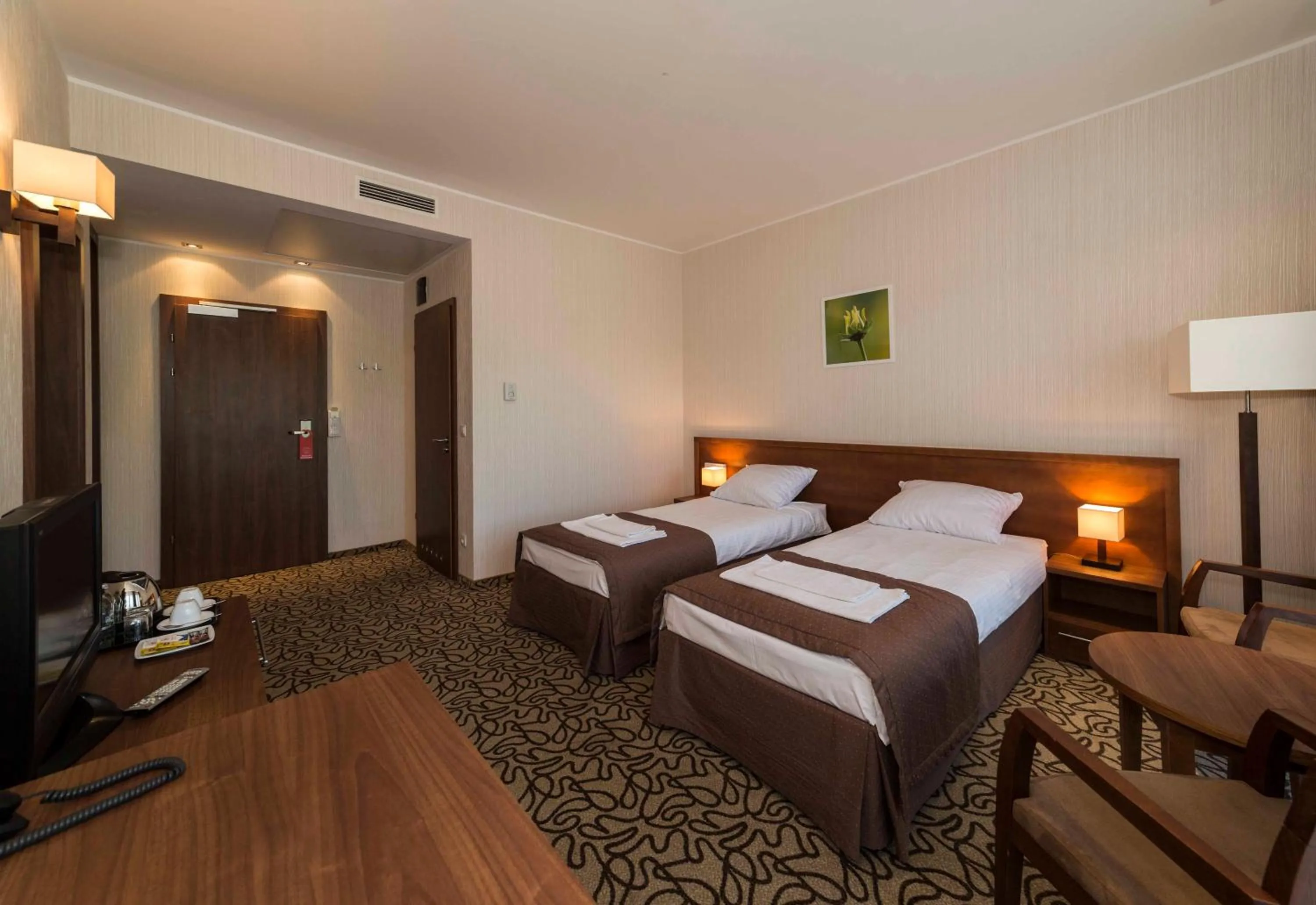 Bed in Centrum Wypoczynkowo-Konferencyjne Solaris