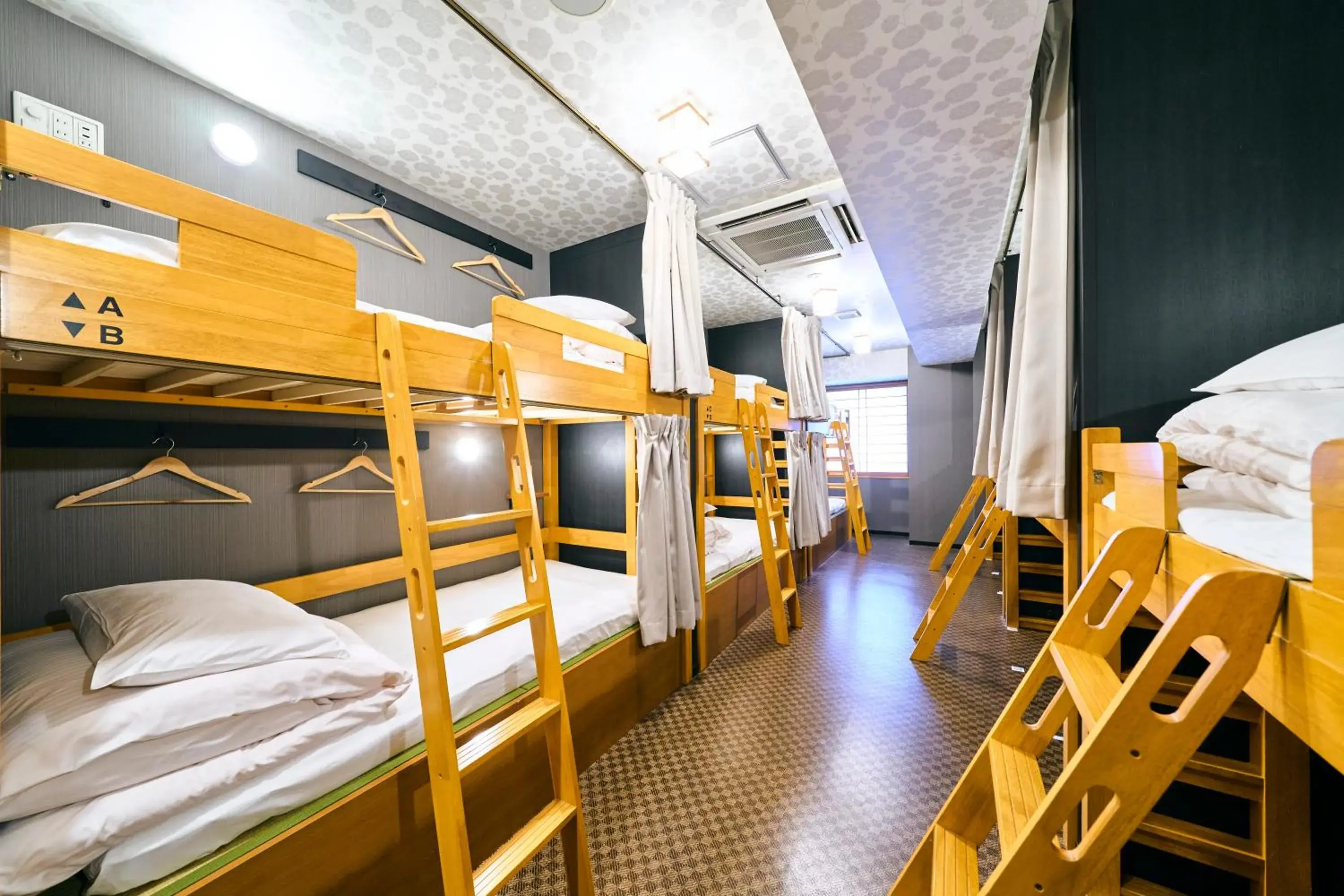 Photo of the whole room, Bed in COGO TENNOJI Photo of the whole room, Bed in COGO TENNOJI