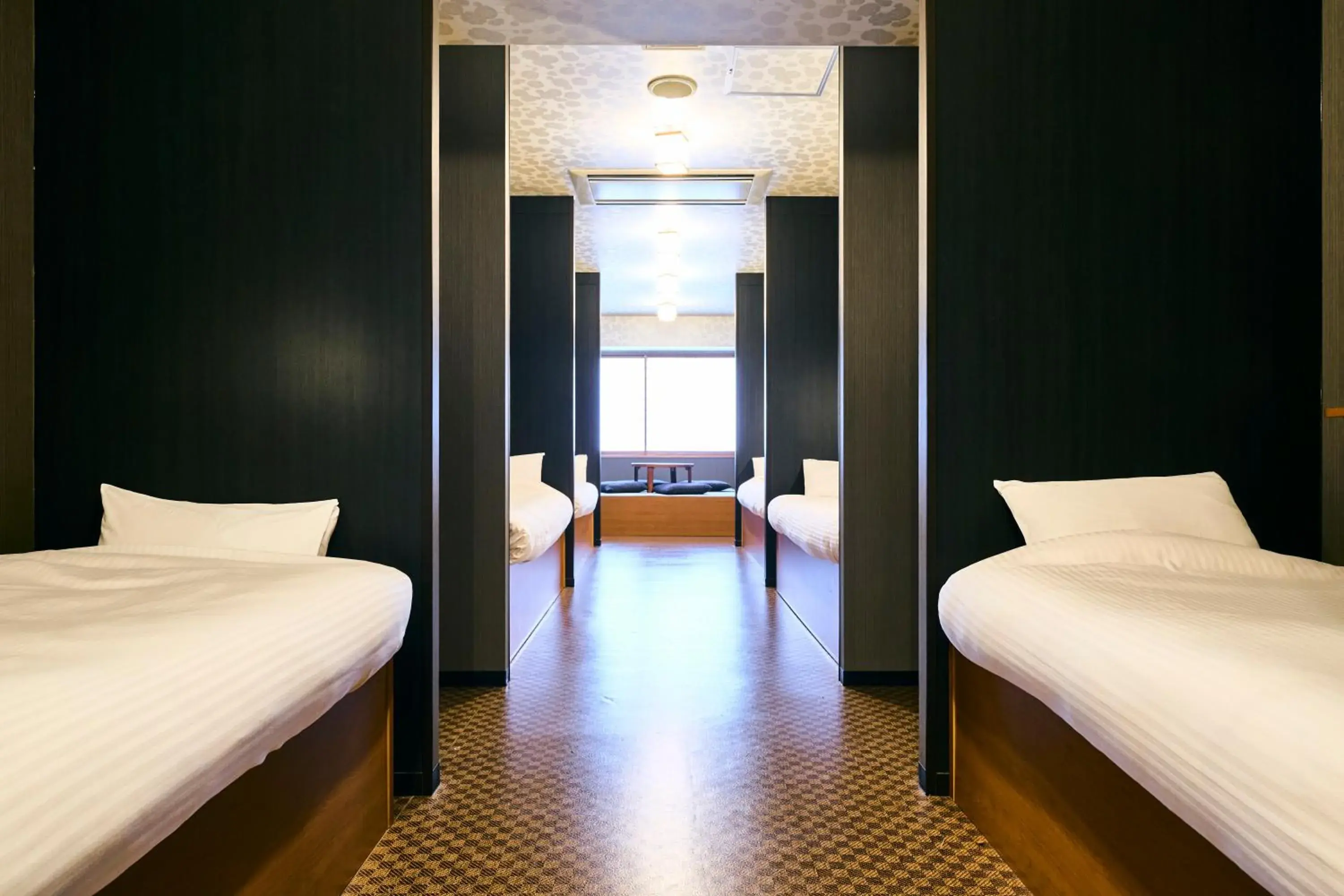 Photo of the whole room, Bed in COGO TENNOJI Photo of the whole room, Bed in COGO TENNOJI