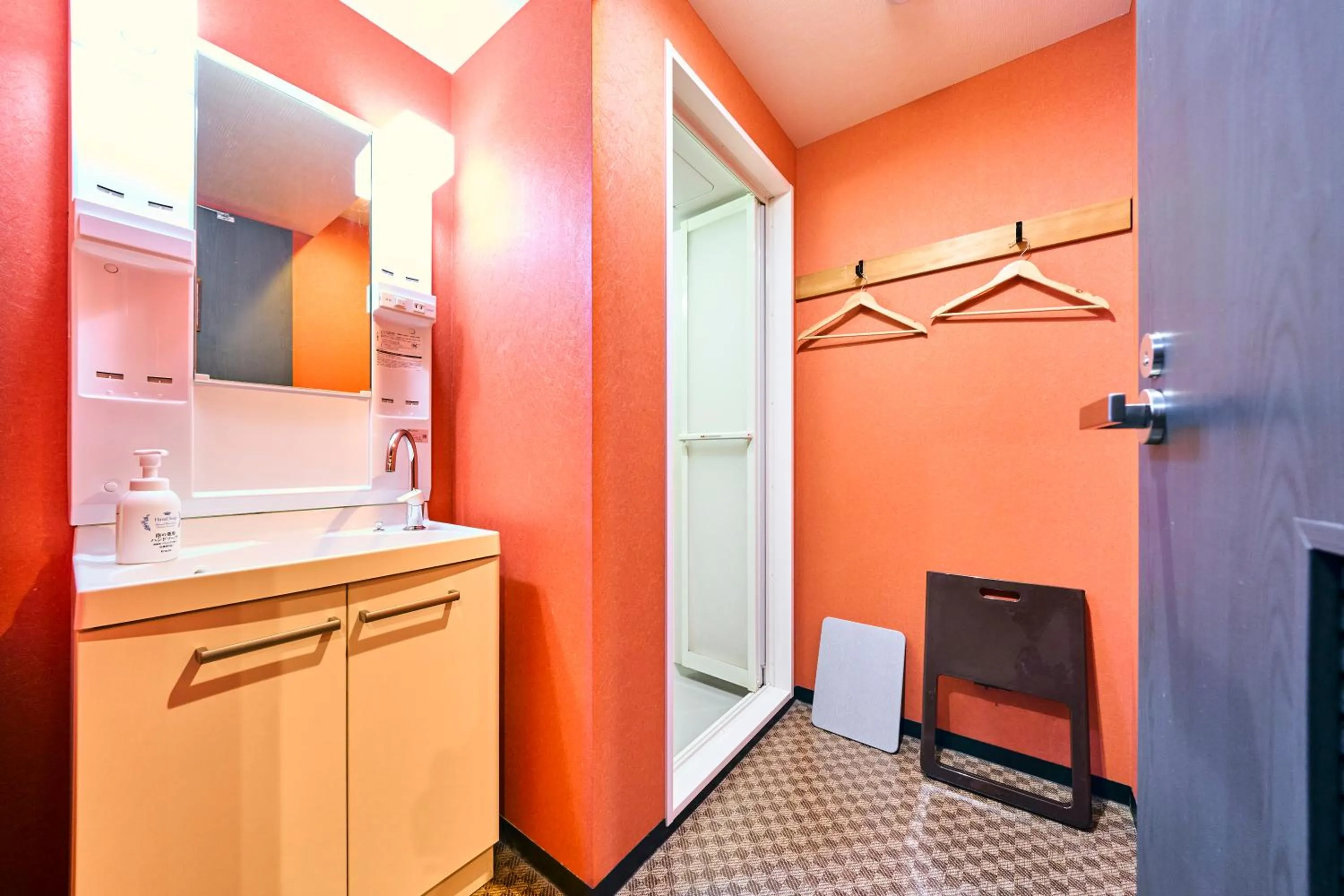 Bathroom in COGO TENNOJI