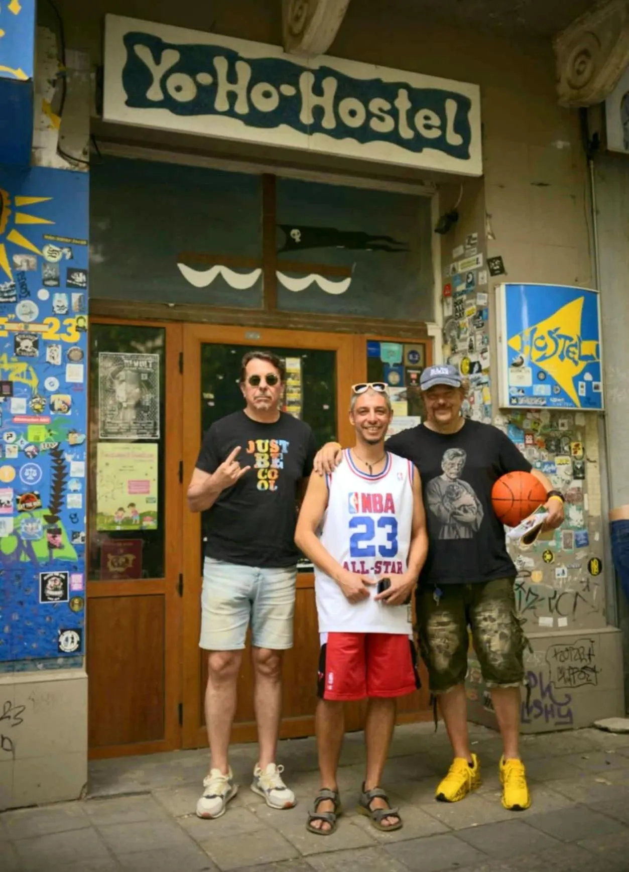 Yo Ho Hostel