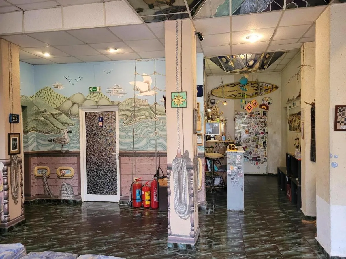Yo Ho Hostel