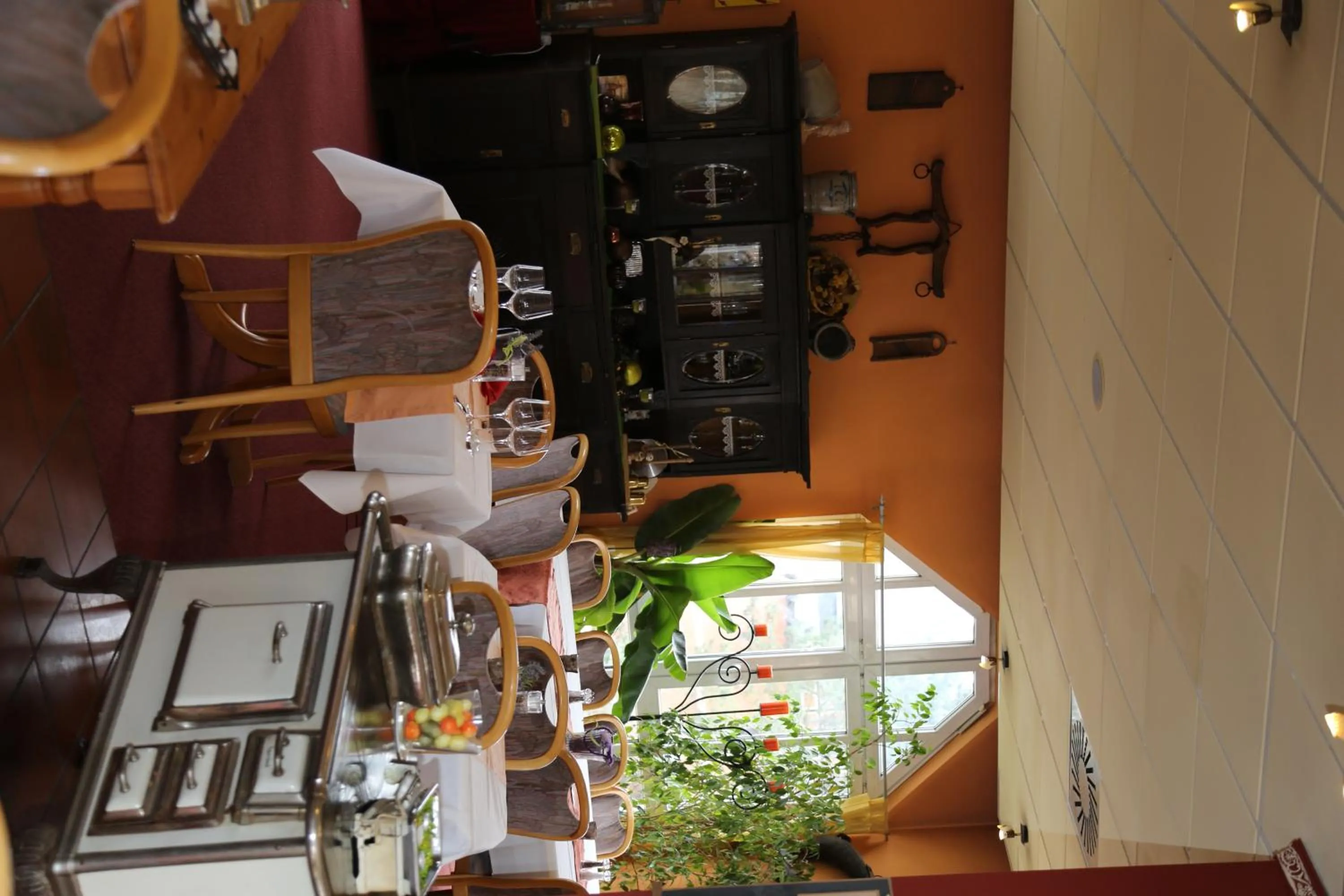 Restaurant/places to eat in Hotel Taunus Residence