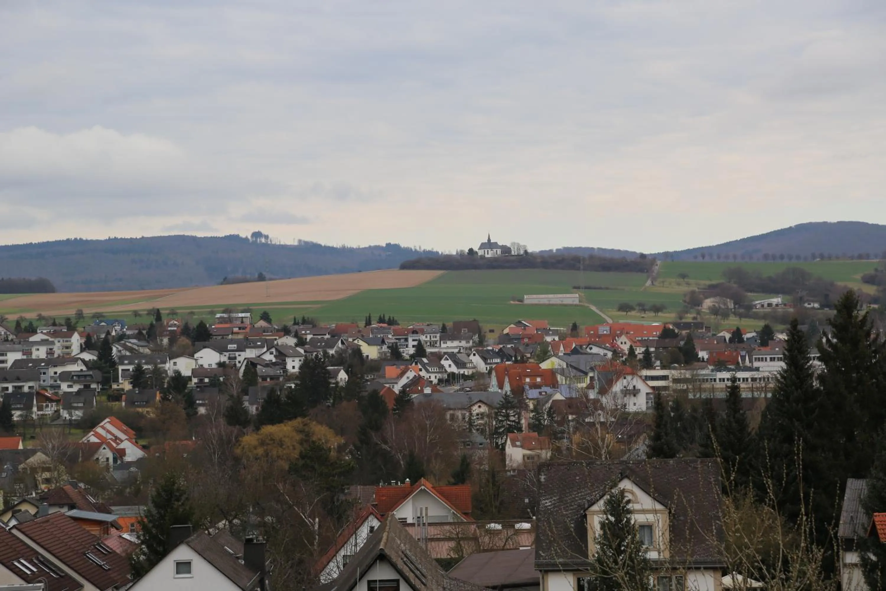Day in Hotel Taunus Residence