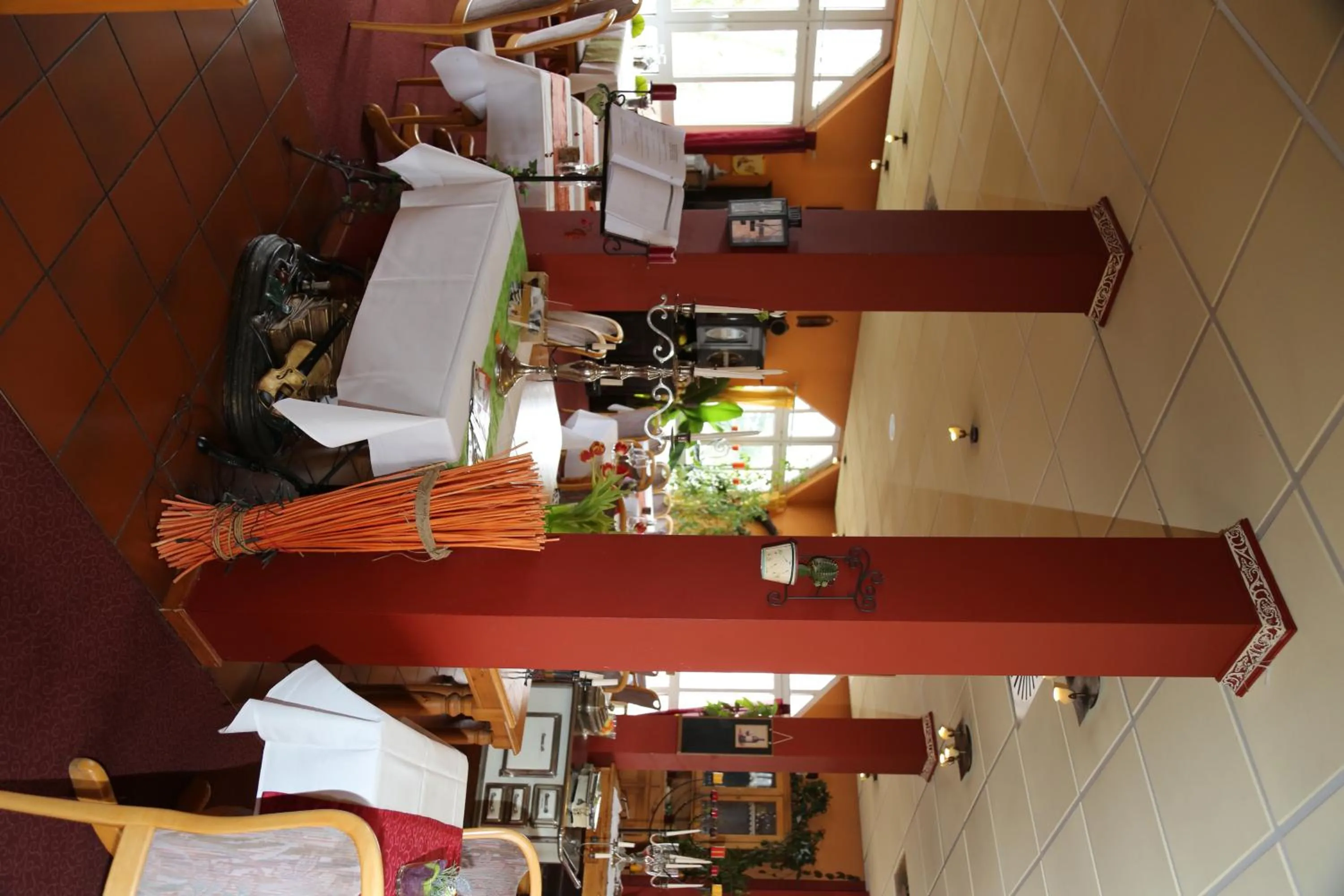 Restaurant/places to eat in Hotel Taunus Residence